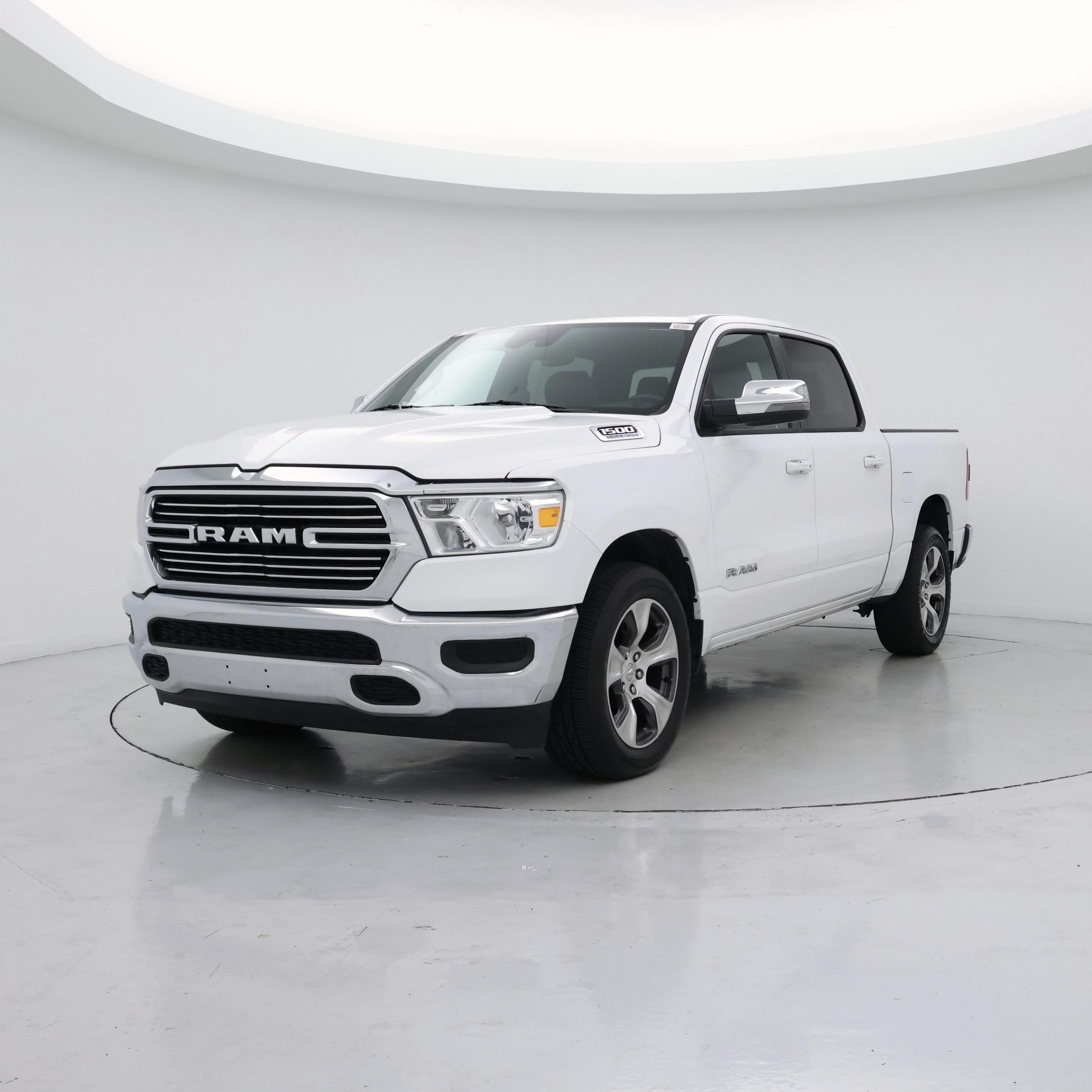 Thumbnail: 2024 RAM 1500 - 4