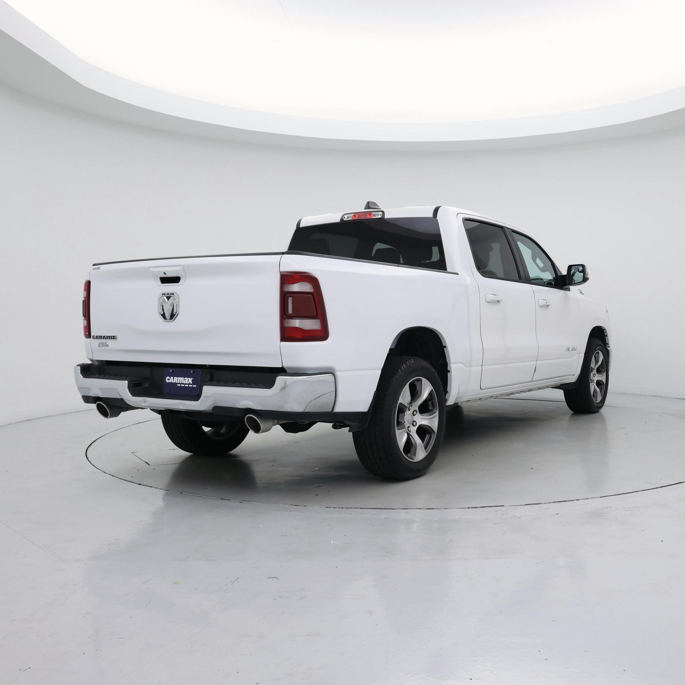 Thumbnail: 2024 RAM 1500 - 8