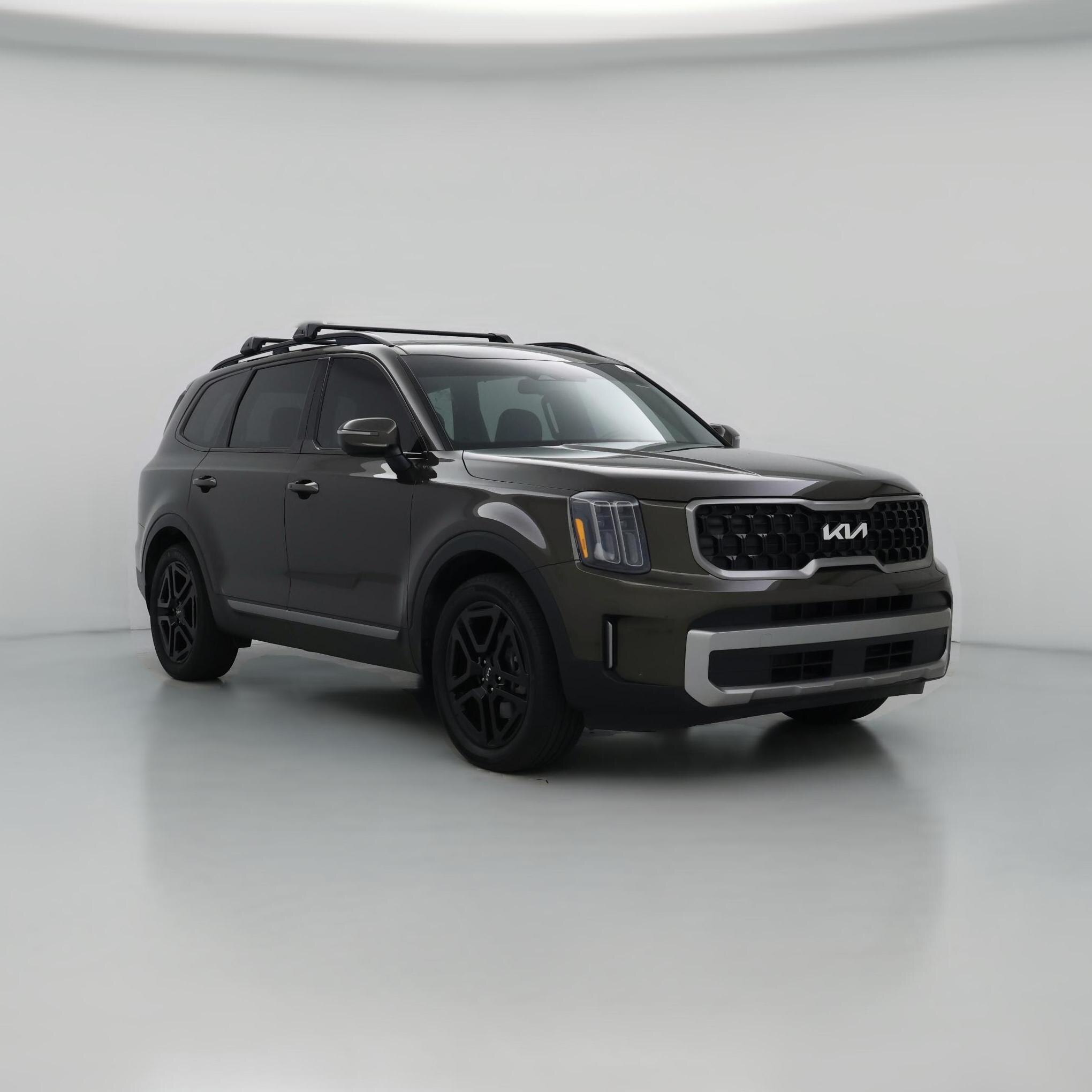 Thumbnail: 2023 Kia Telluride - 1