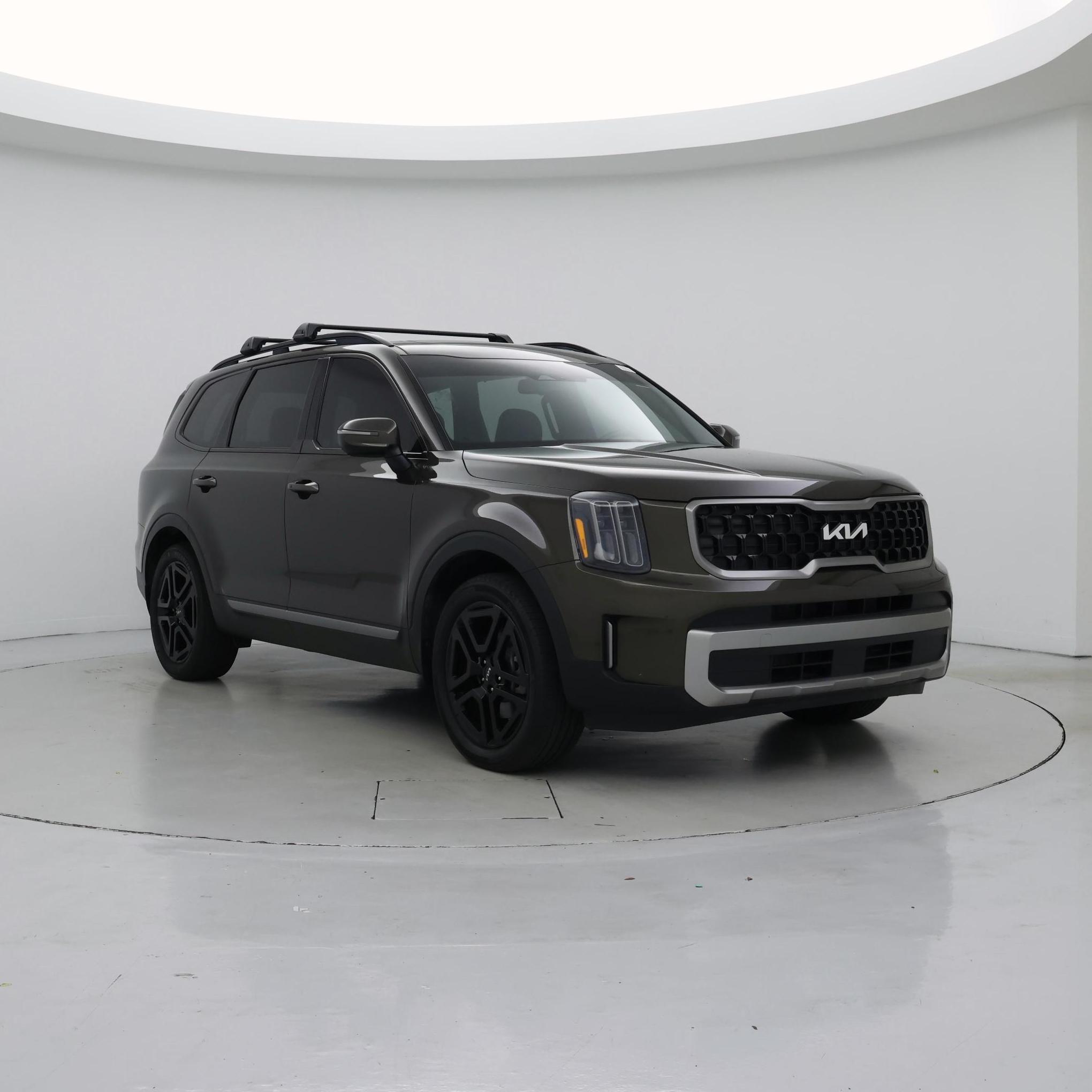 2023 Kia Telluride EX X-Line AWD