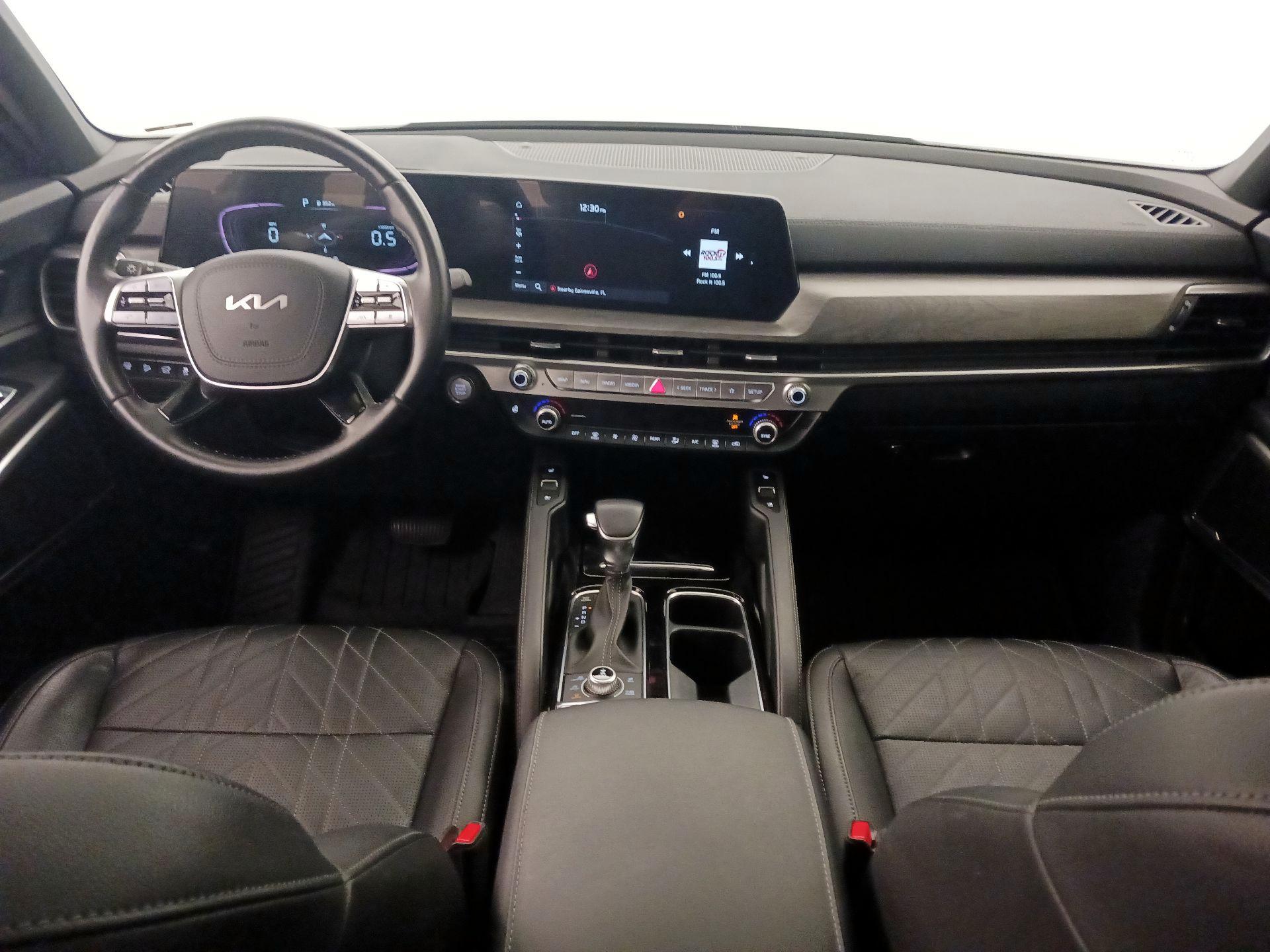 Thumbnail: 2023 Kia Telluride - 9