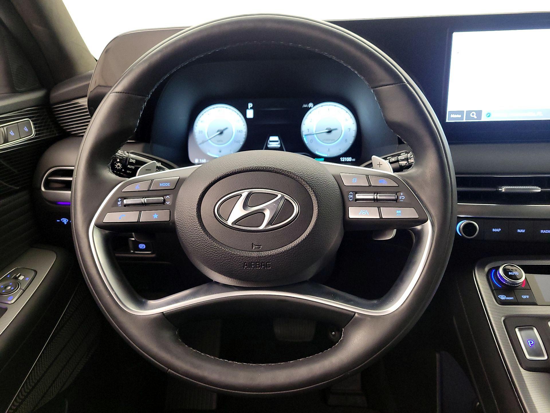 Thumbnail: 2023 Hyundai Palisade - 10