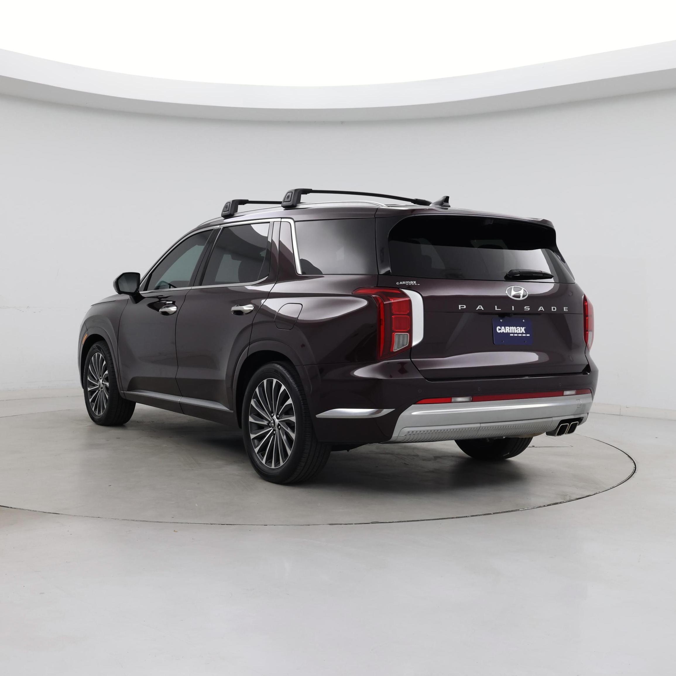 Thumbnail: 2023 Hyundai Palisade - 2