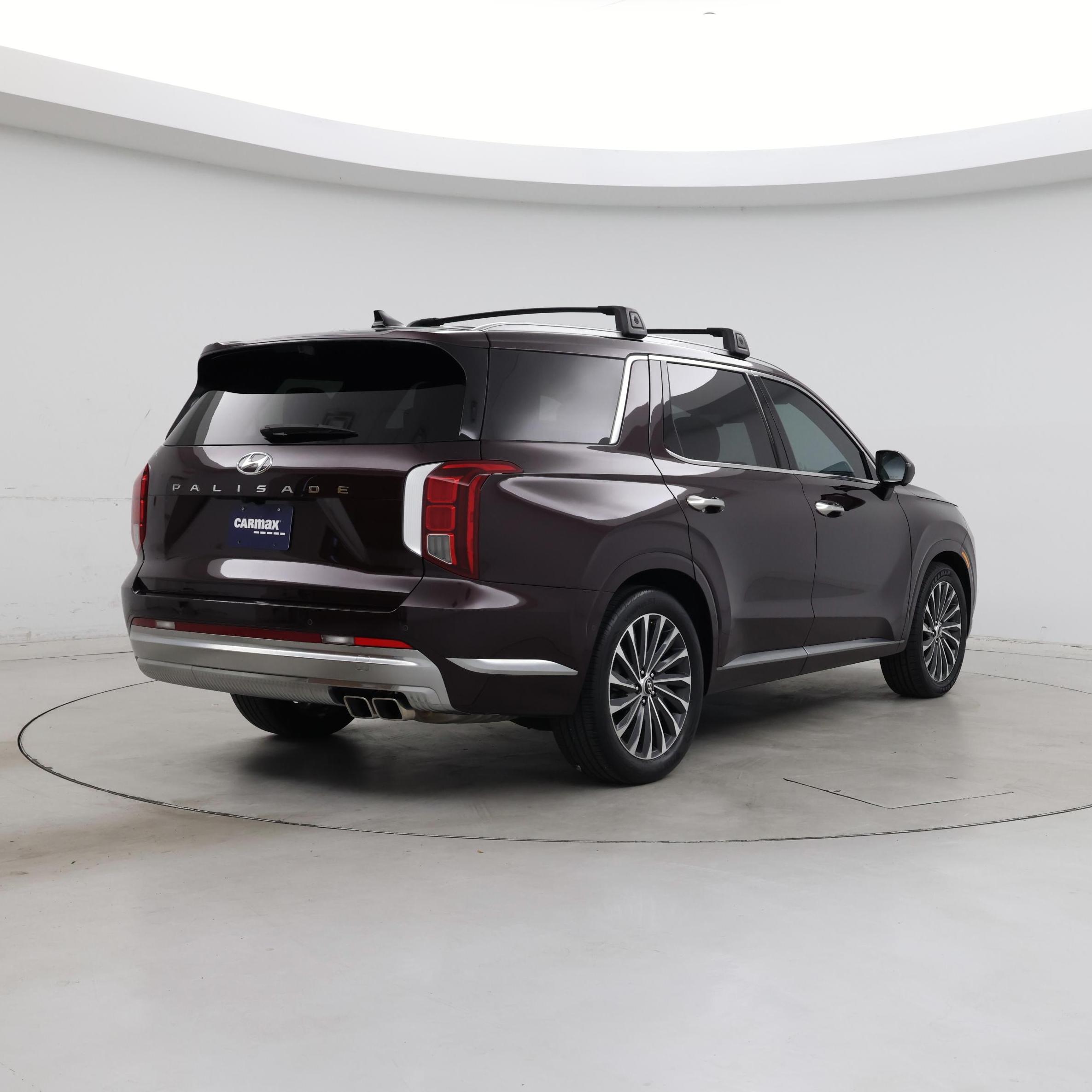 Thumbnail: 2023 Hyundai Palisade - 8