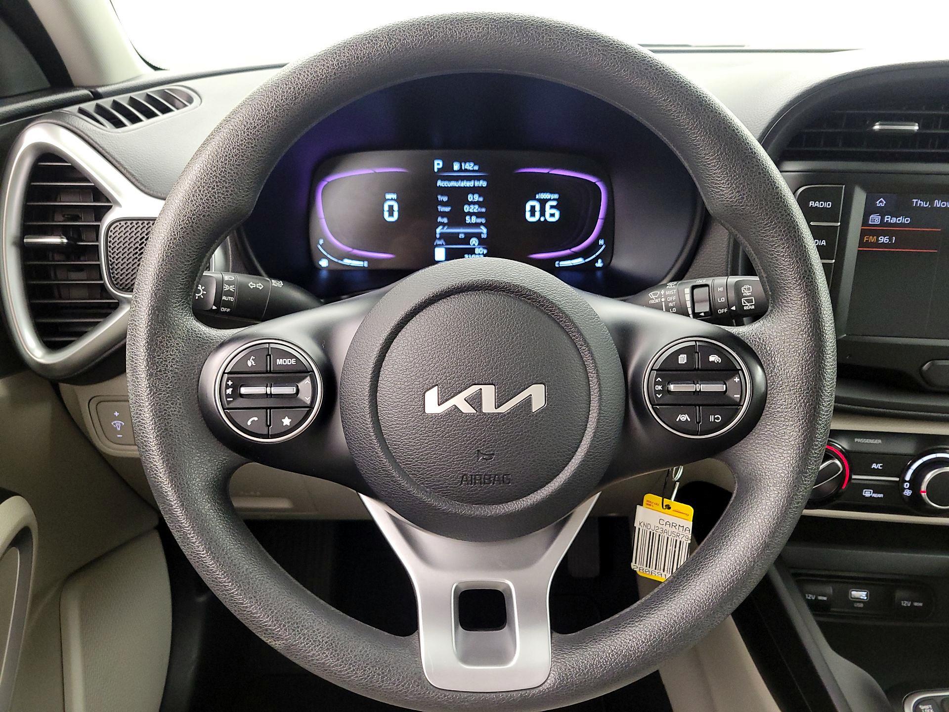 Thumbnail: 2024 Kia Soul - 10