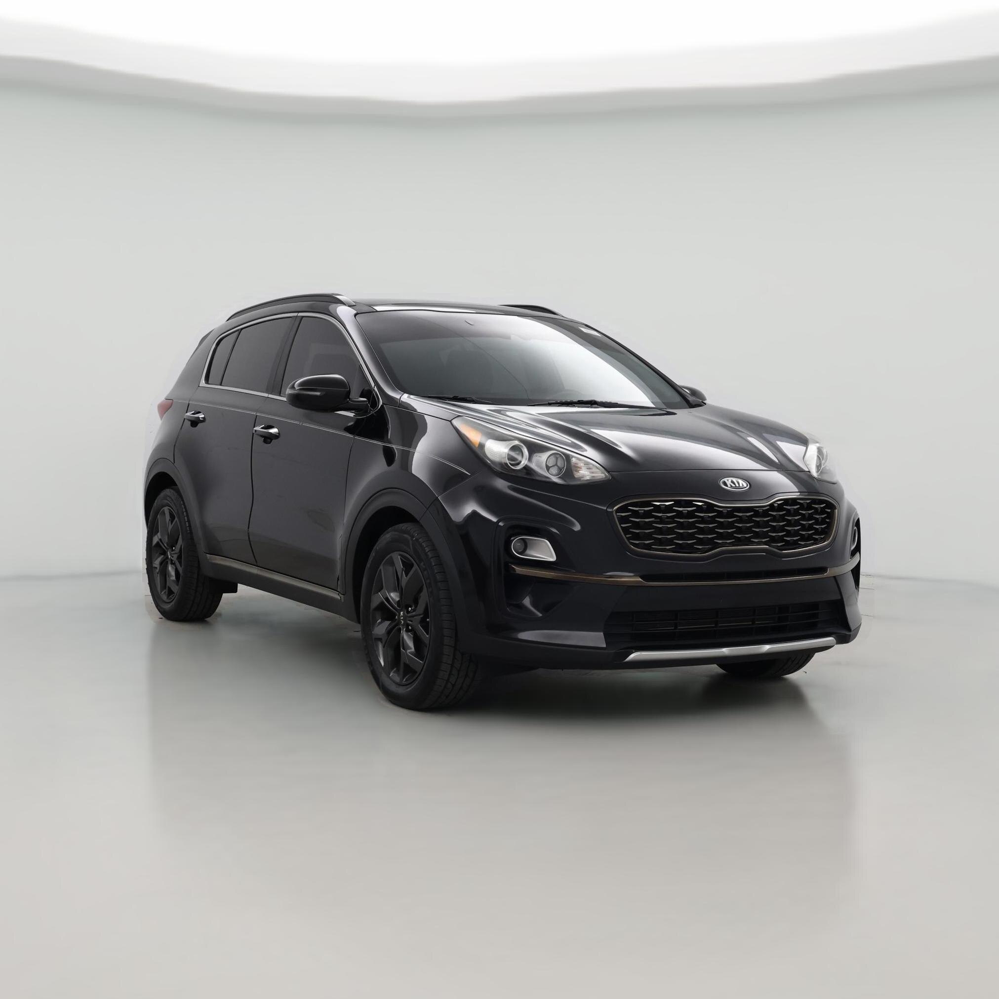 Thumbnail: 2020 Kia Sportage - 1