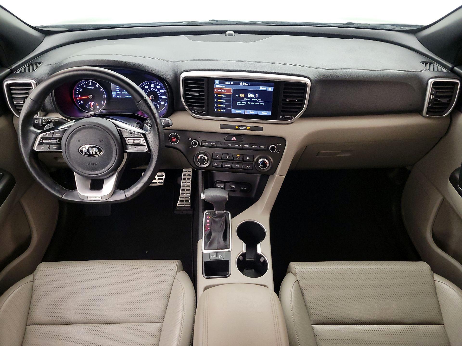 Thumbnail: 2020 Kia Sportage - 9