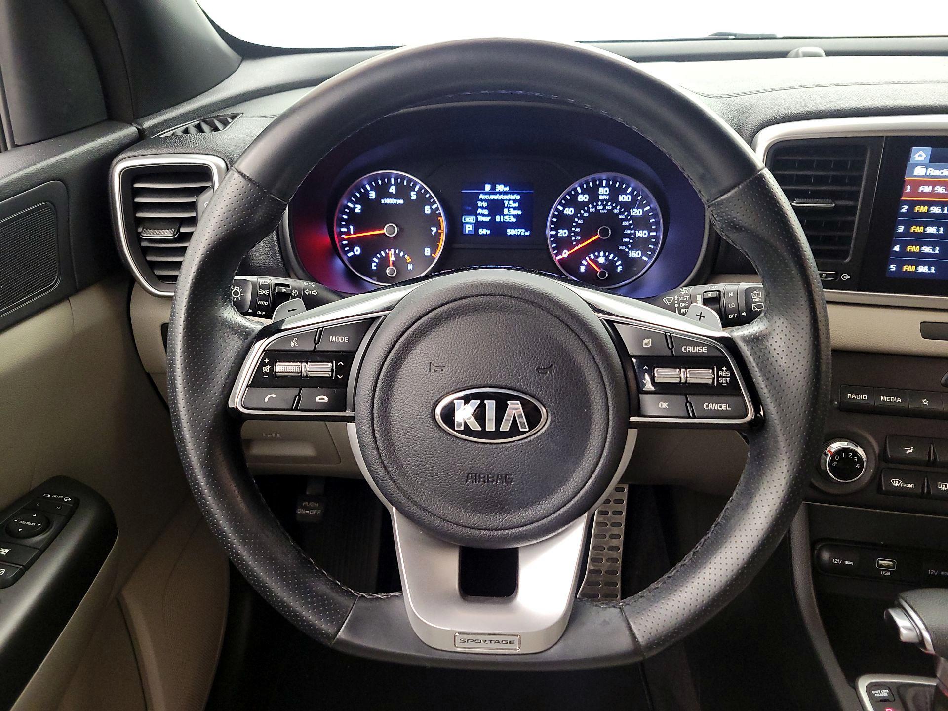 Thumbnail: 2020 Kia Sportage - 10