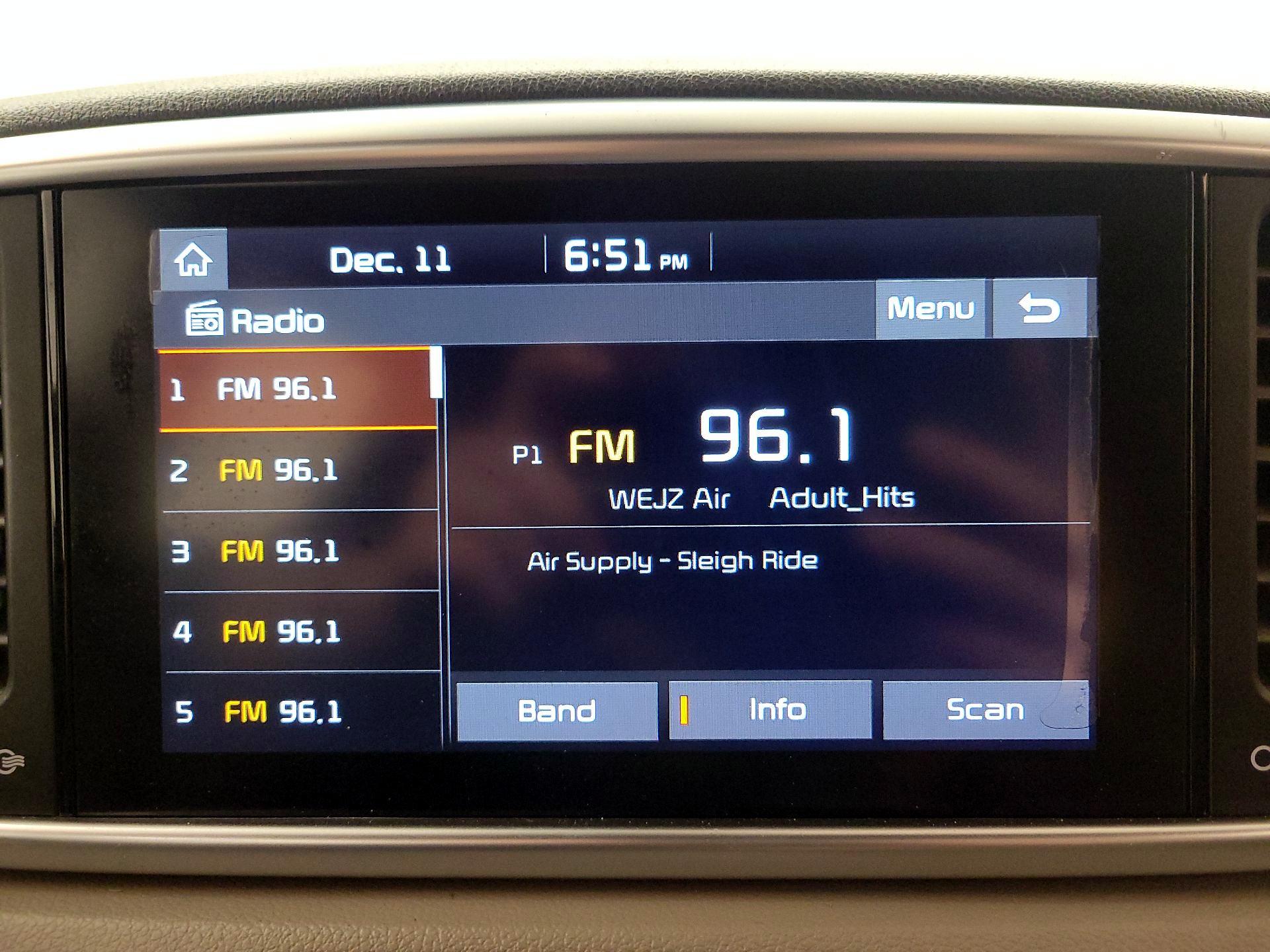 Thumbnail: 2020 Kia Sportage - 15