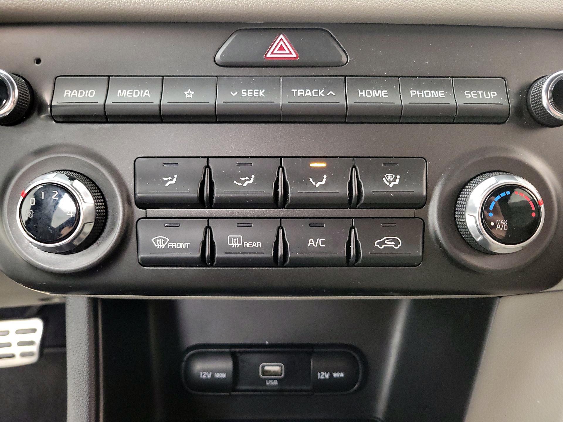 Thumbnail: 2020 Kia Sportage - 16