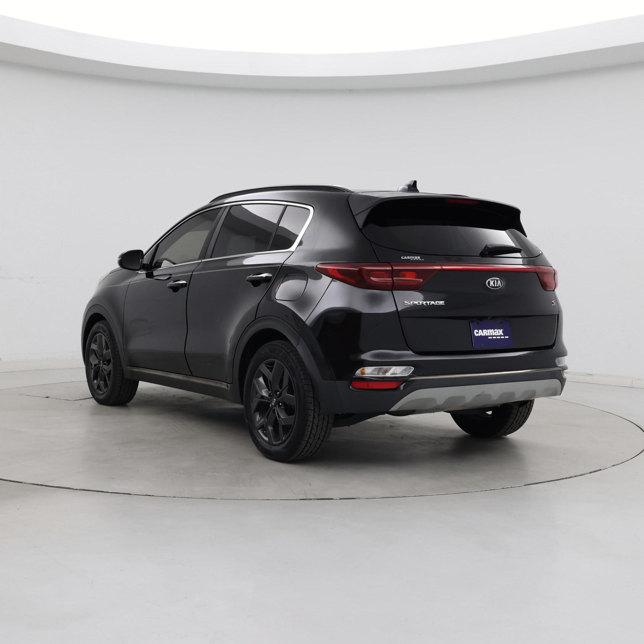Thumbnail: 2020 Kia Sportage - 2