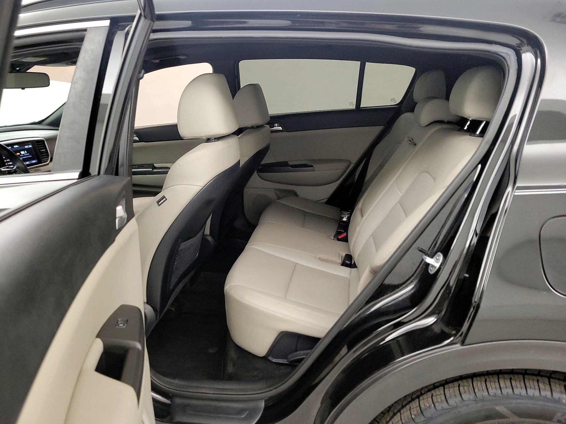 Thumbnail: 2020 Kia Sportage - 20