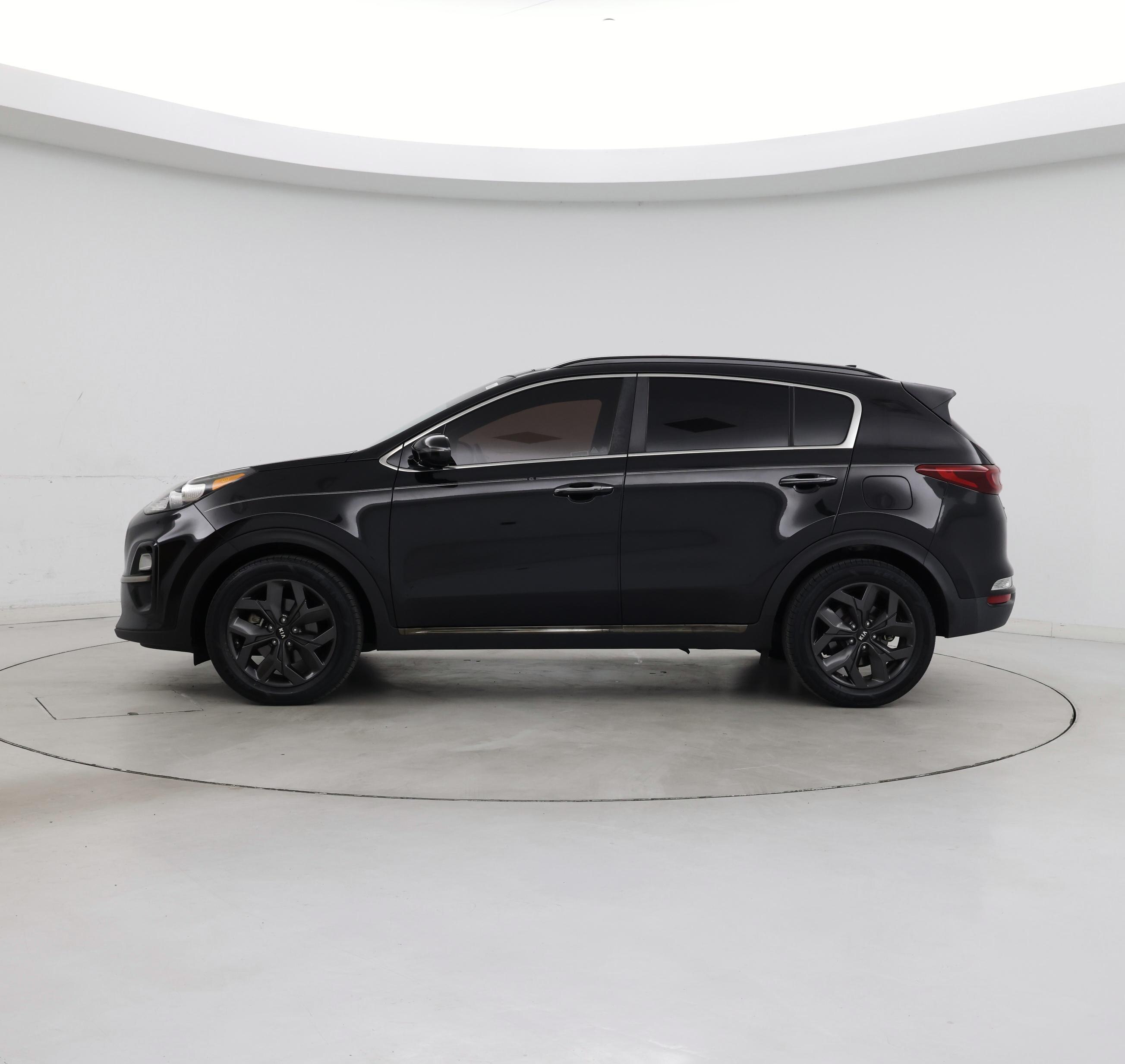 Thumbnail: 2020 Kia Sportage - 3