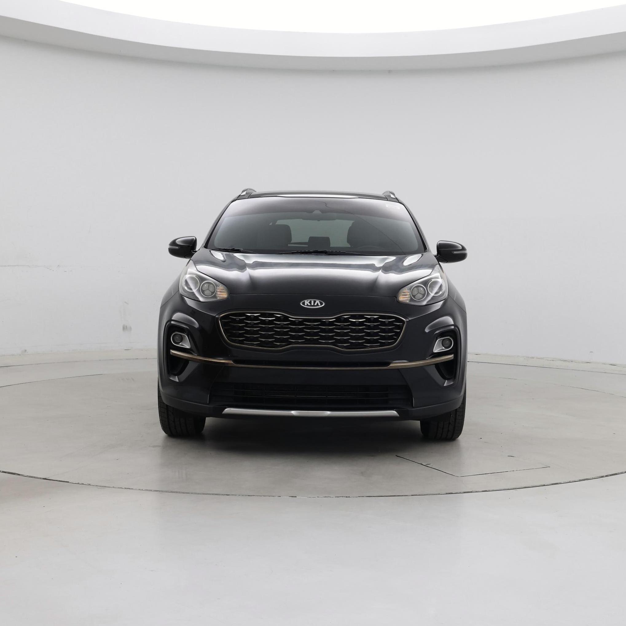 Thumbnail: 2020 Kia Sportage - 5