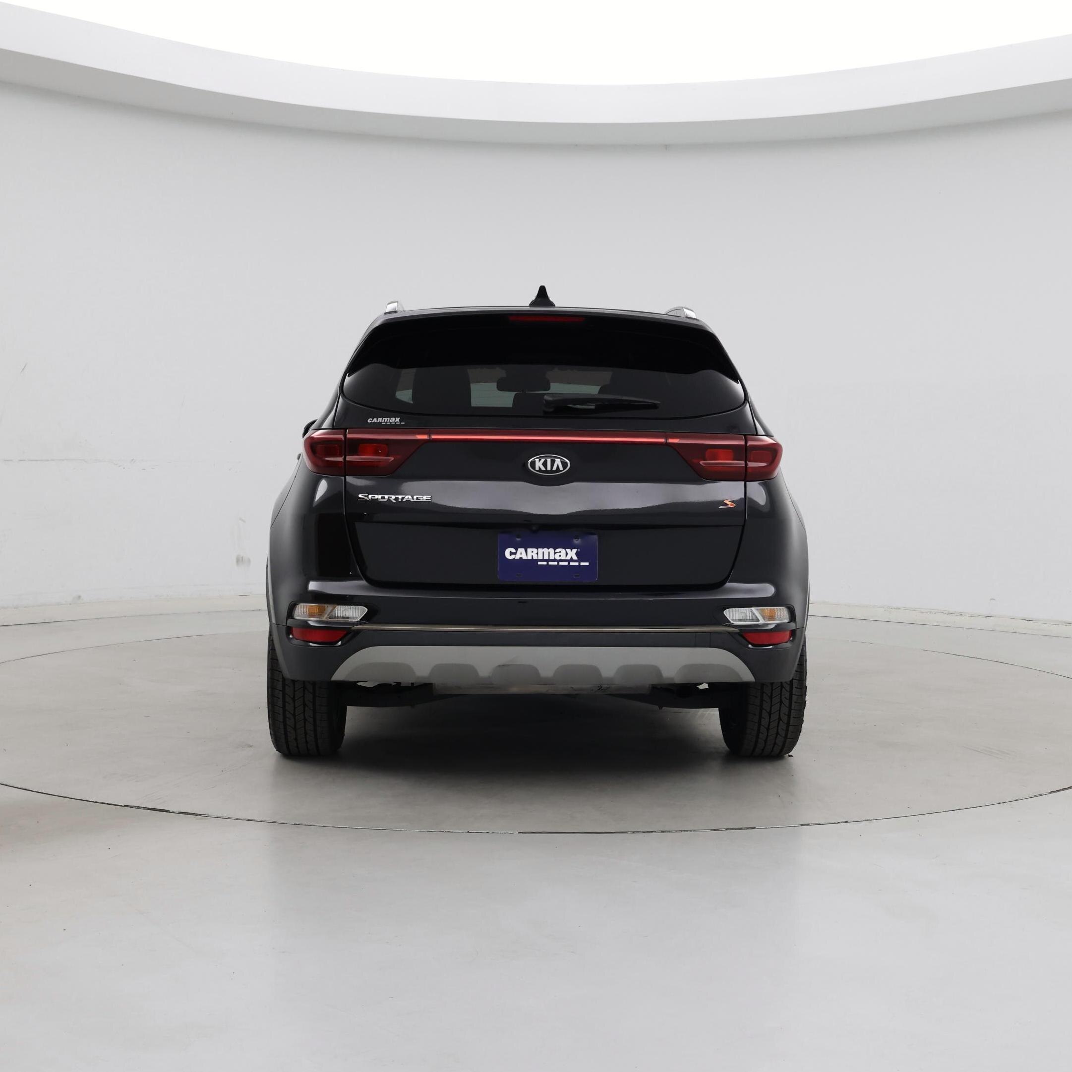 Thumbnail: 2020 Kia Sportage - 6