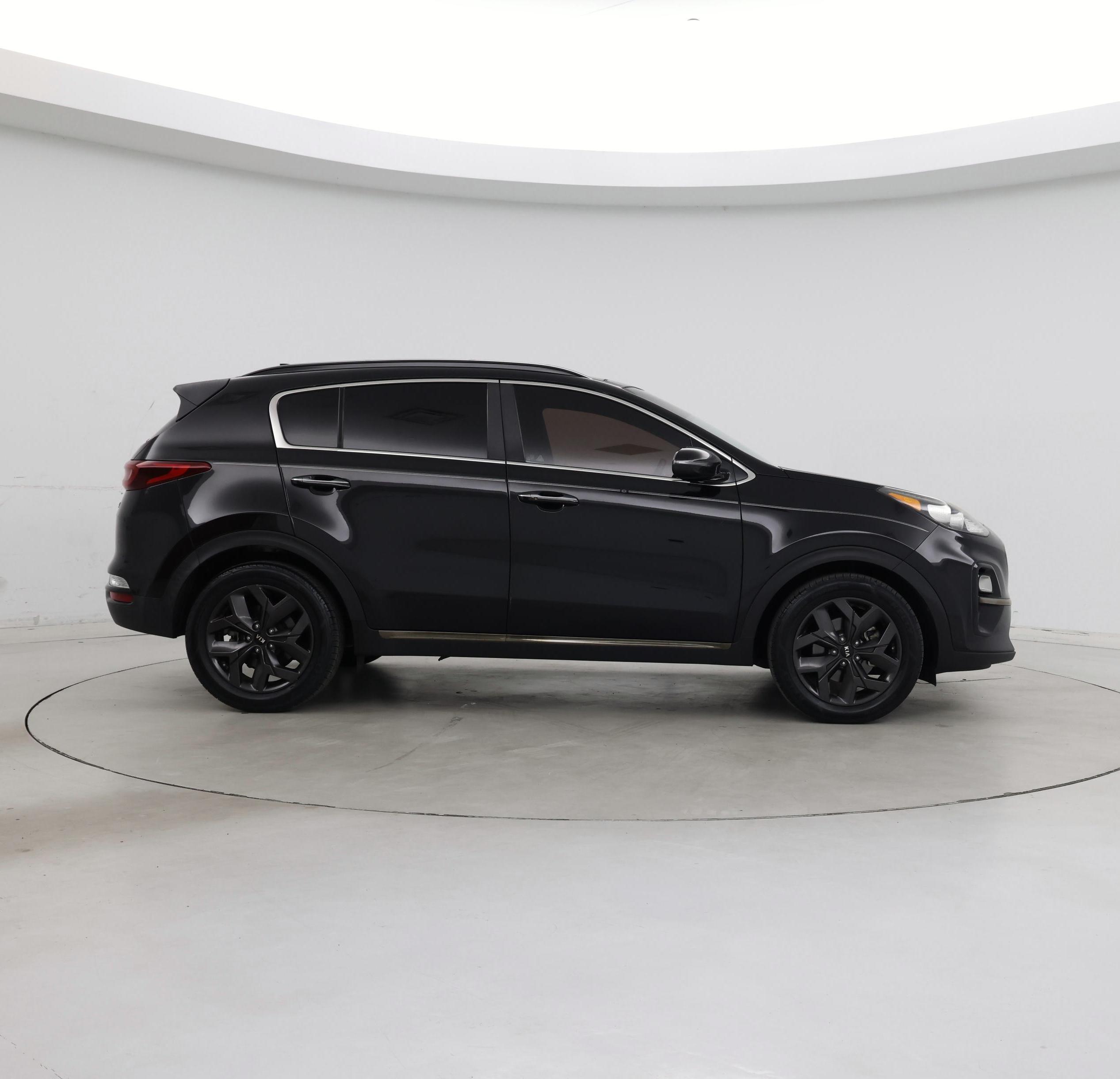 Thumbnail: 2020 Kia Sportage - 7