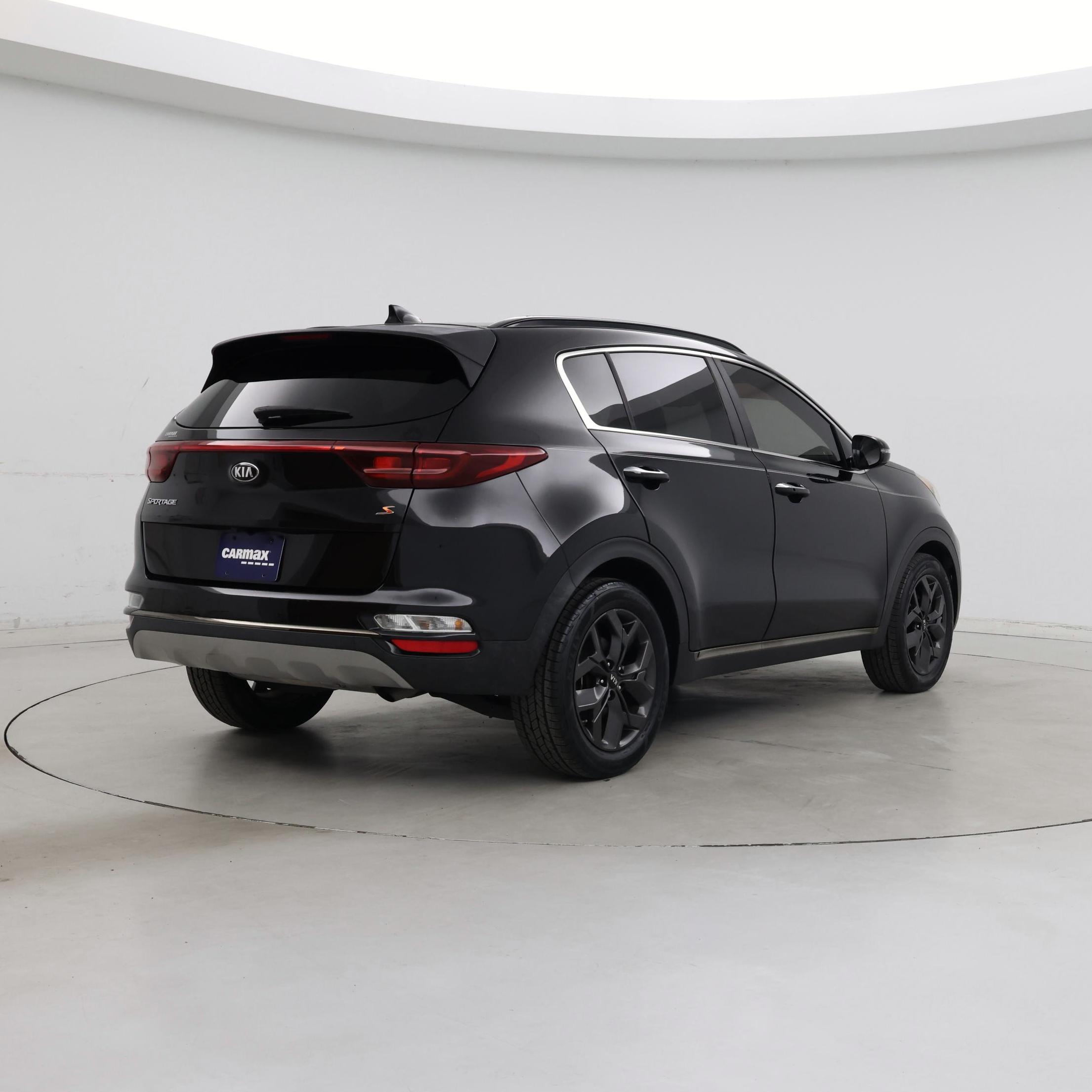Thumbnail: 2020 Kia Sportage - 8