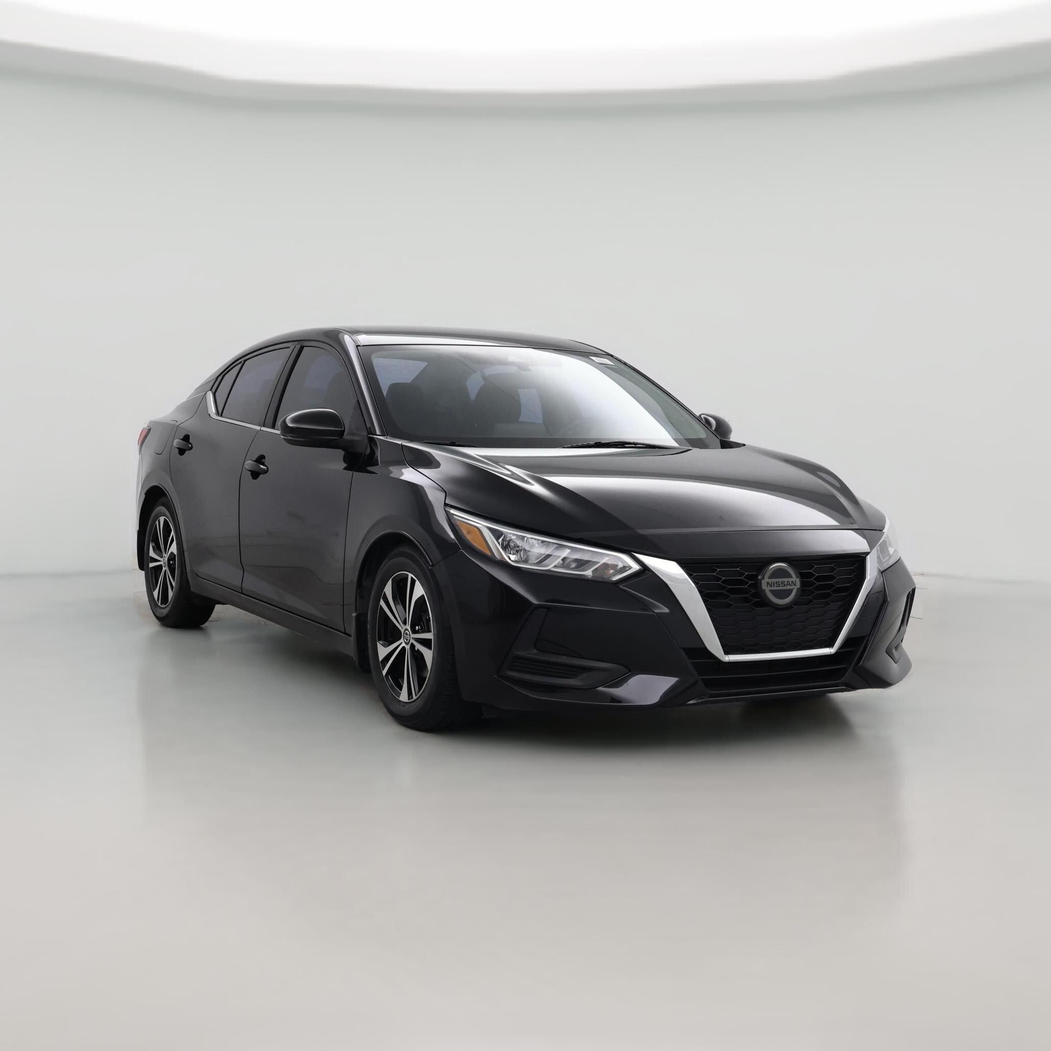 Thumbnail: 2020 Nissan Sentra - 1