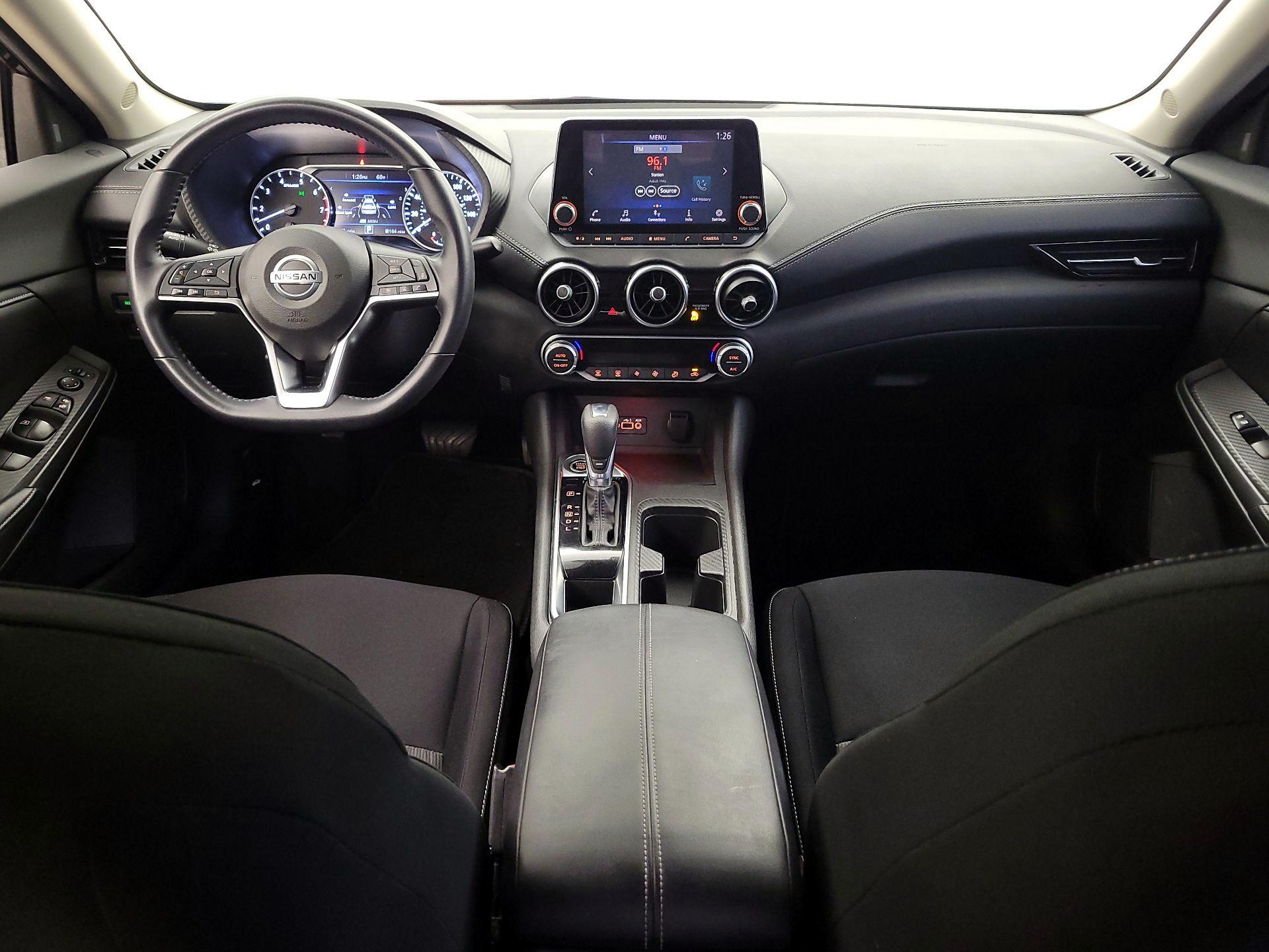 Thumbnail: 2020 Nissan Sentra - 9