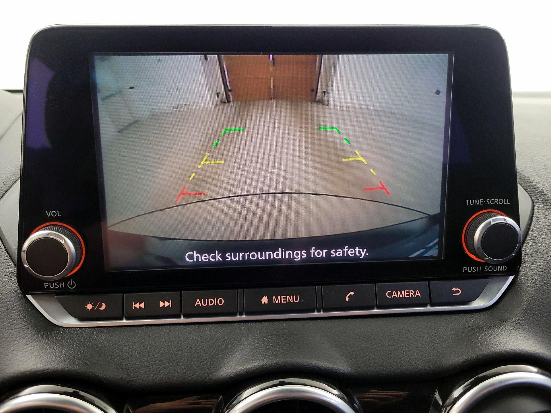 Thumbnail: 2020 Nissan Sentra - 14