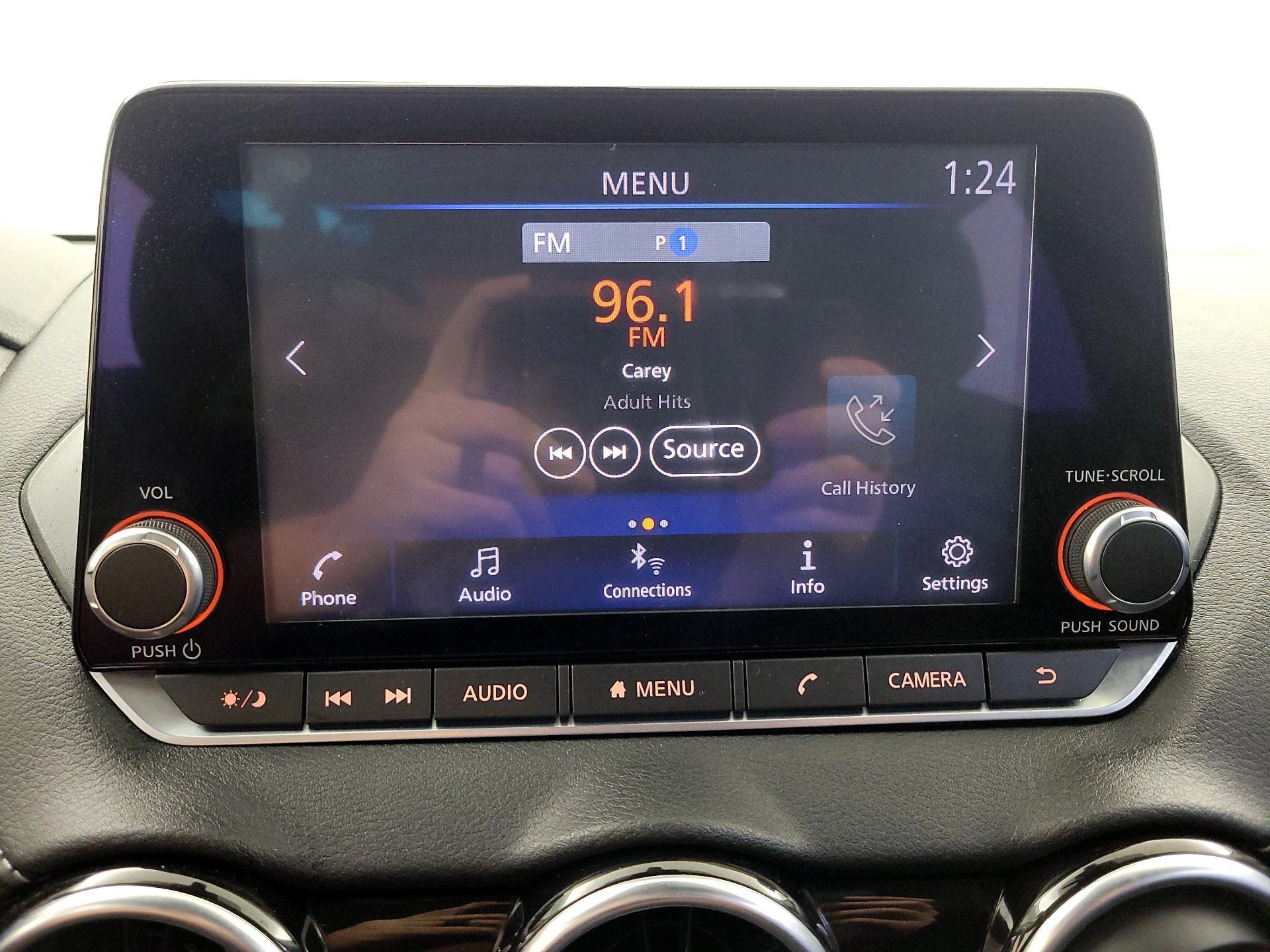 Thumbnail: 2020 Nissan Sentra - 15