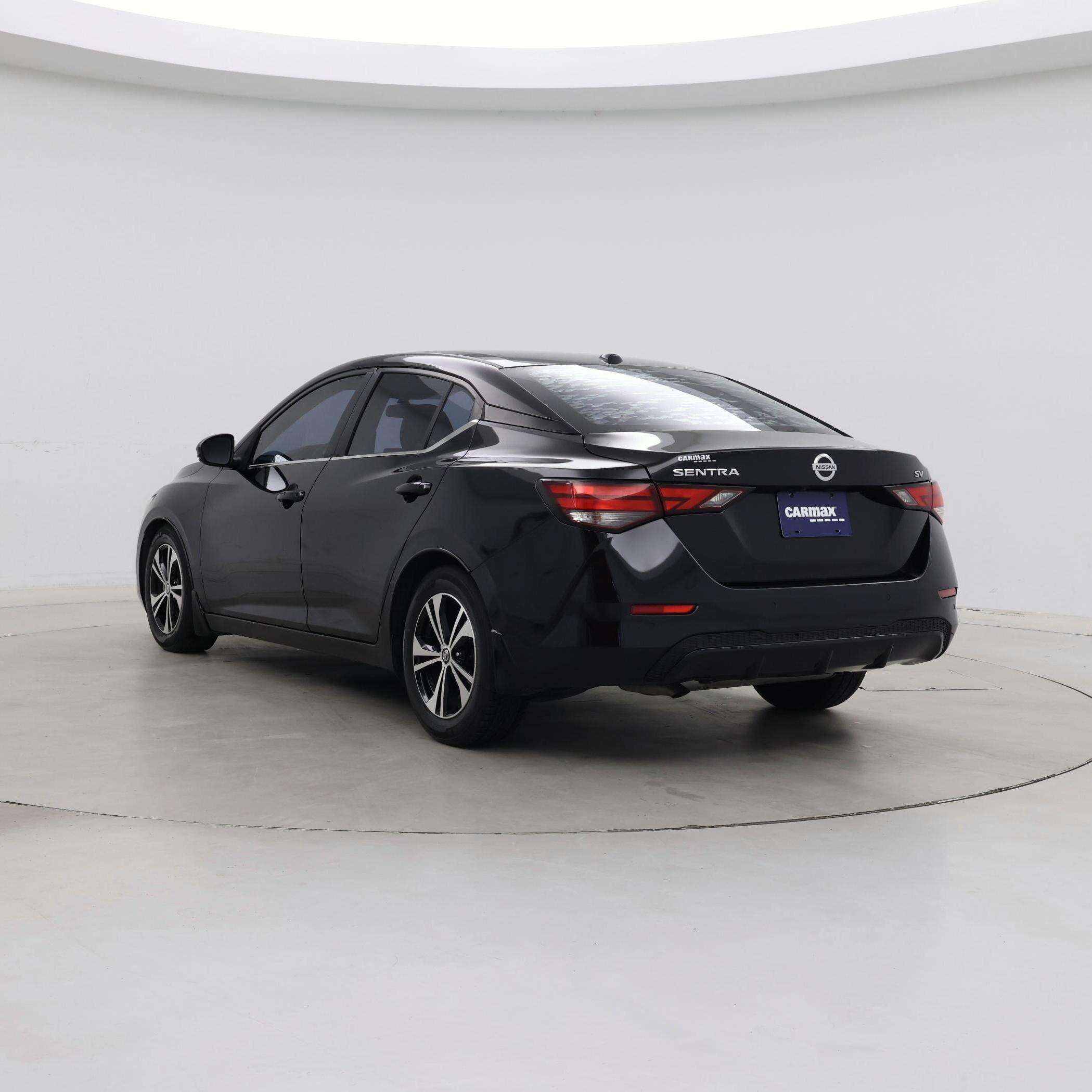 Thumbnail: 2020 Nissan Sentra - 2