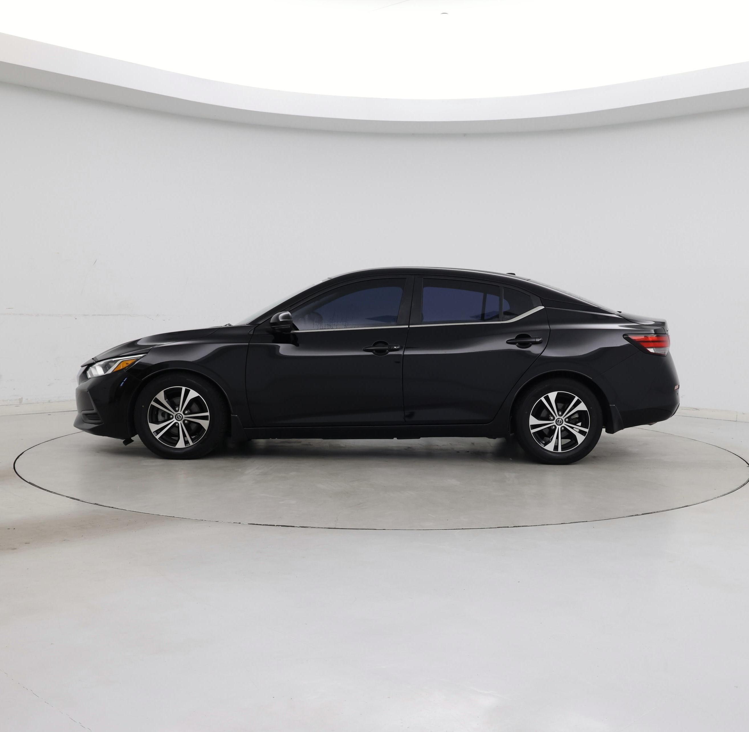 Thumbnail: 2020 Nissan Sentra - 3