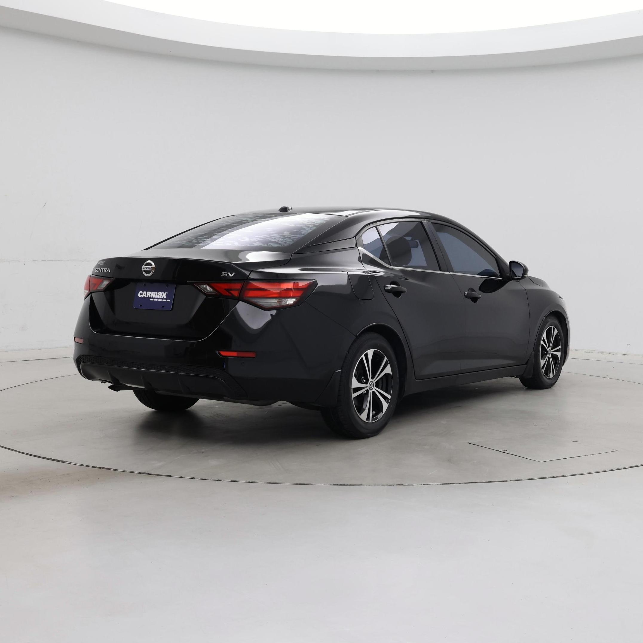 Thumbnail: 2020 Nissan Sentra - 8