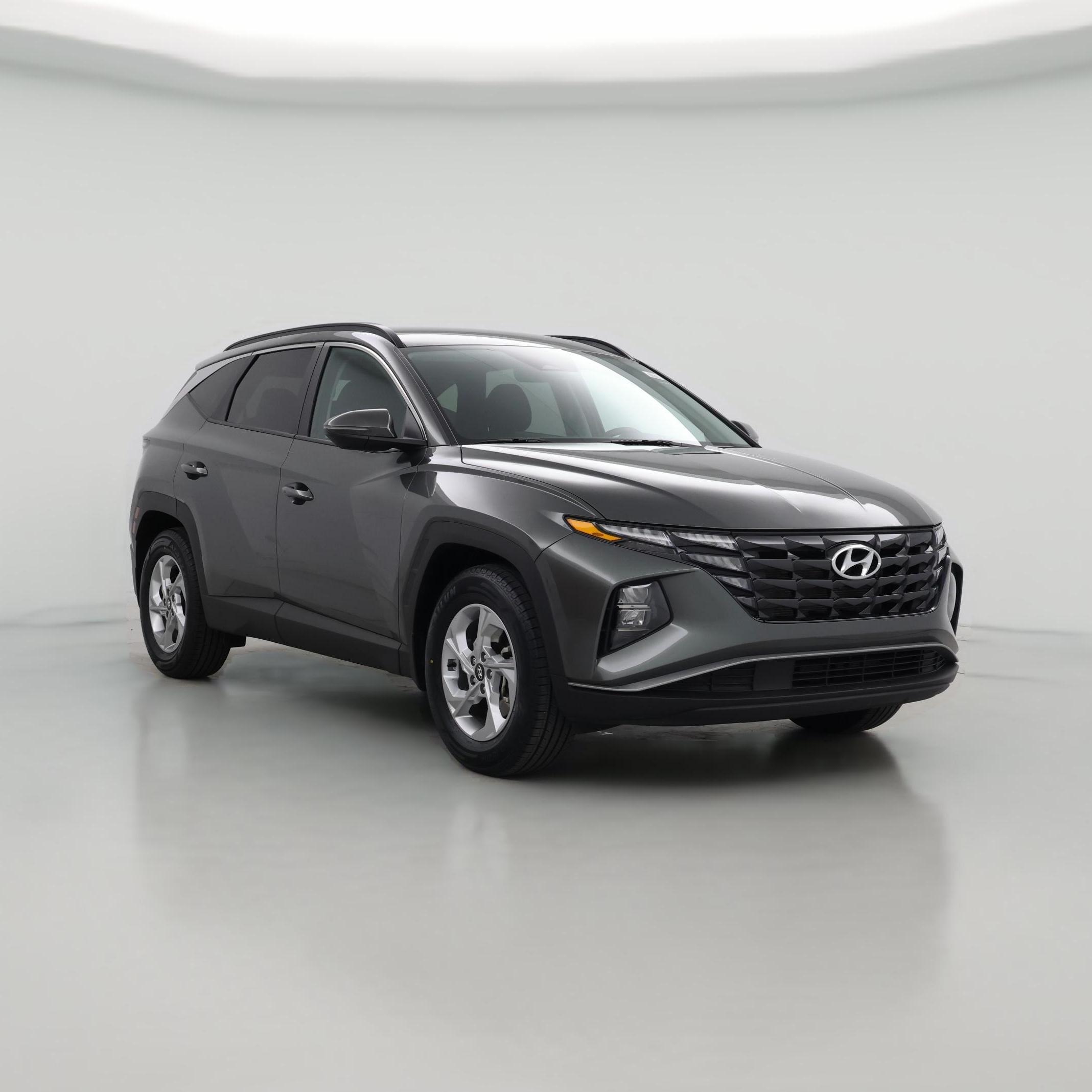 Thumbnail: 2022 Hyundai Tucson - 1