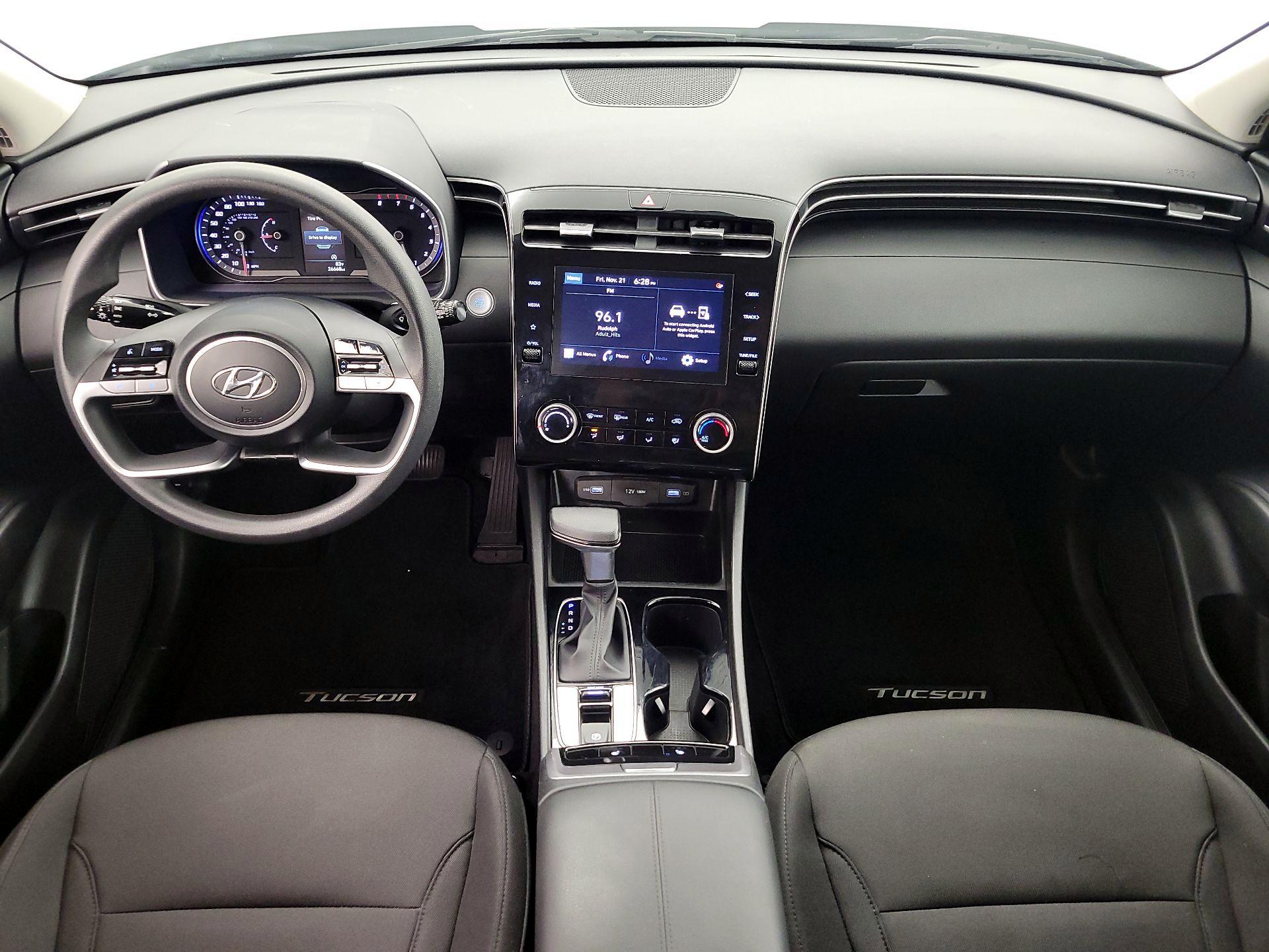 Thumbnail: 2022 Hyundai Tucson - 9