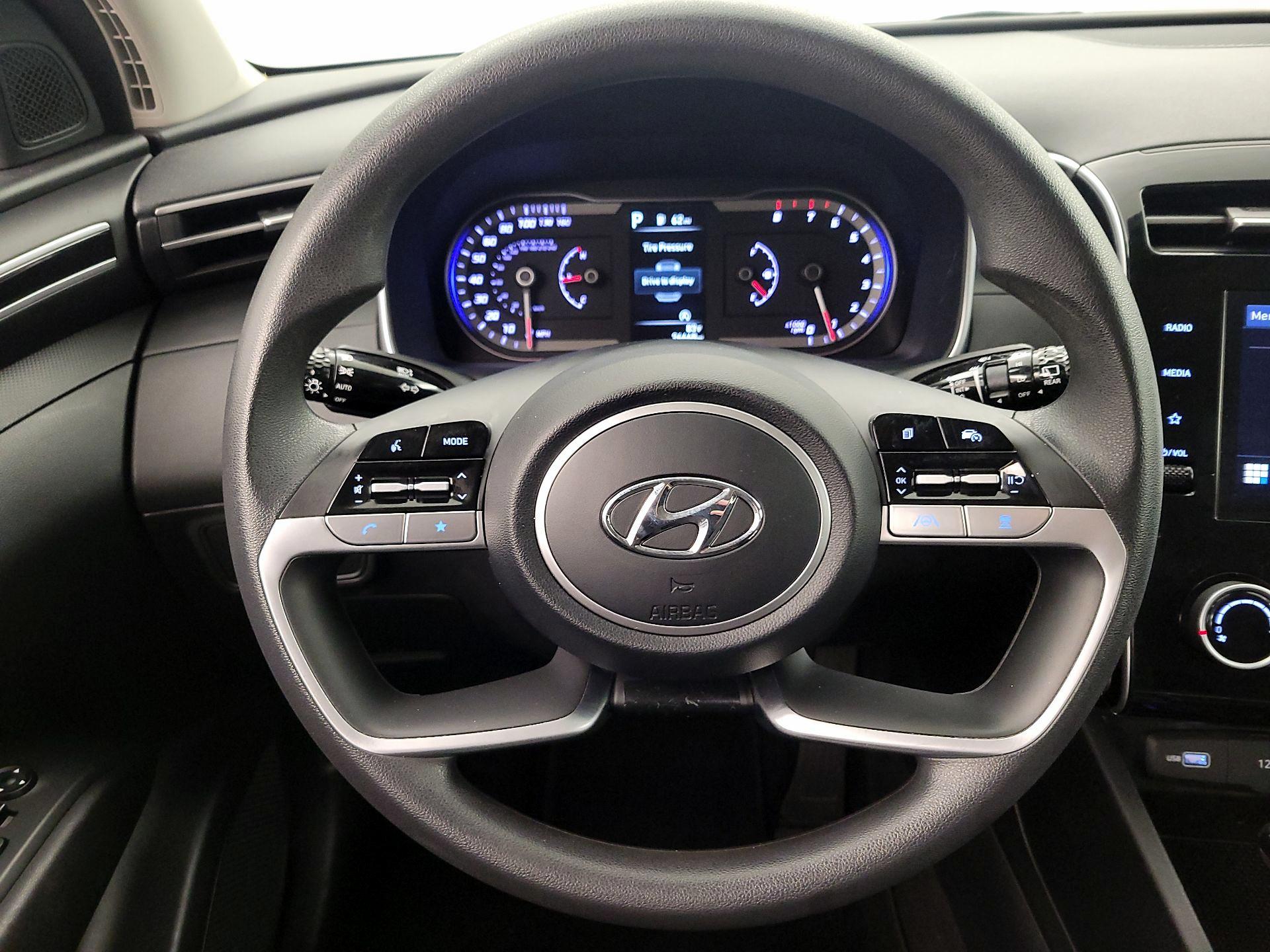 Thumbnail: 2022 Hyundai Tucson - 10