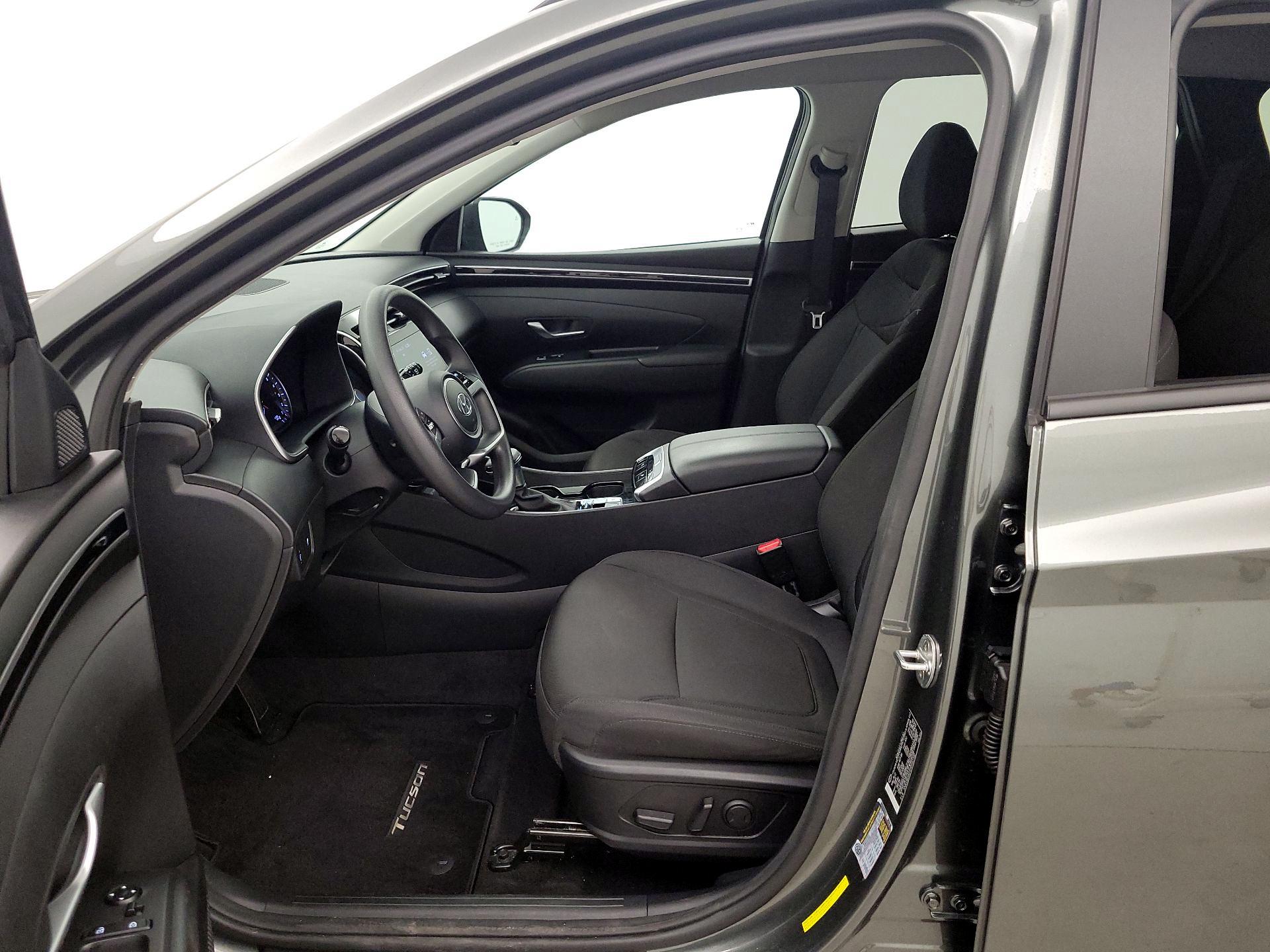 Thumbnail: 2022 Hyundai Tucson - 11