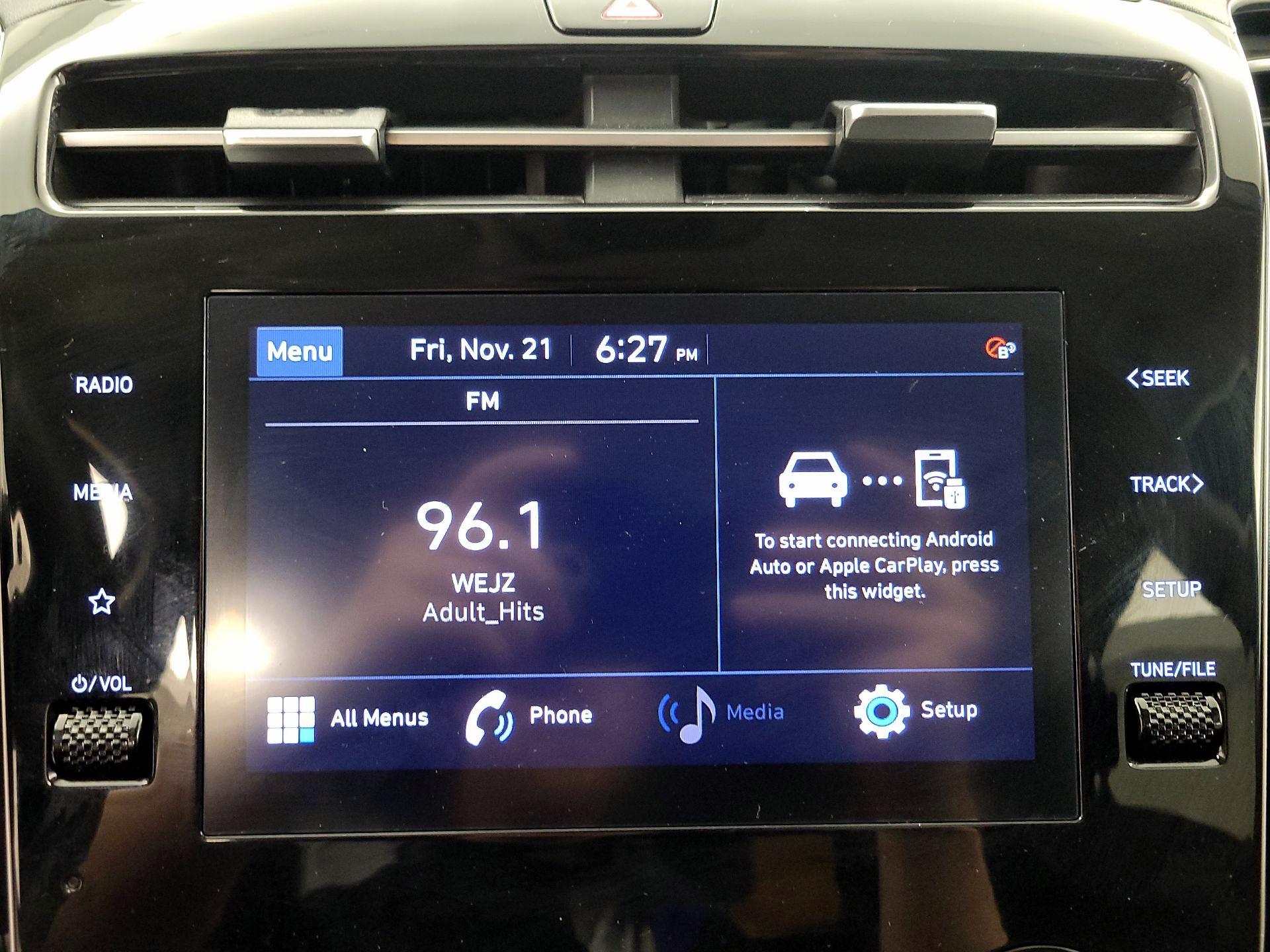 Thumbnail: 2022 Hyundai Tucson - 15