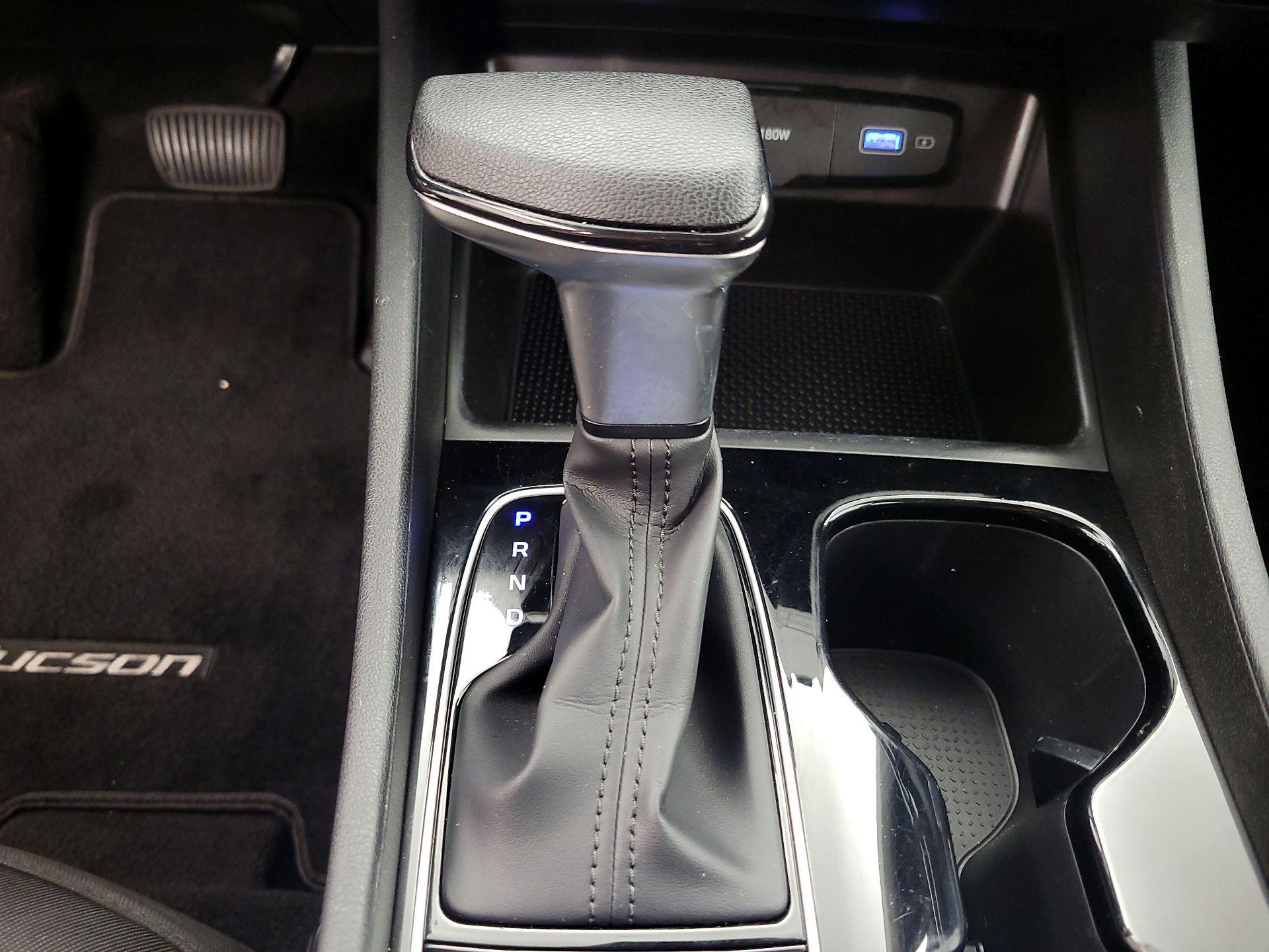 Thumbnail: 2022 Hyundai Tucson - 17