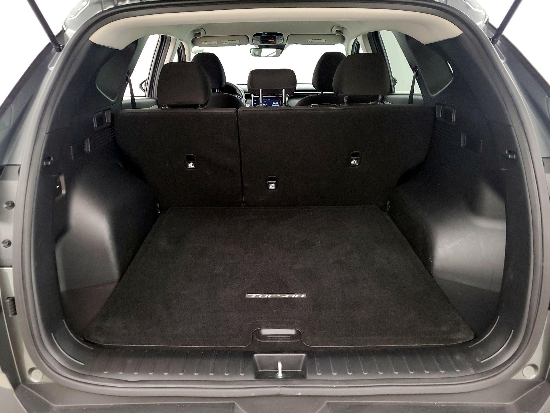 Thumbnail: 2022 Hyundai Tucson - 20