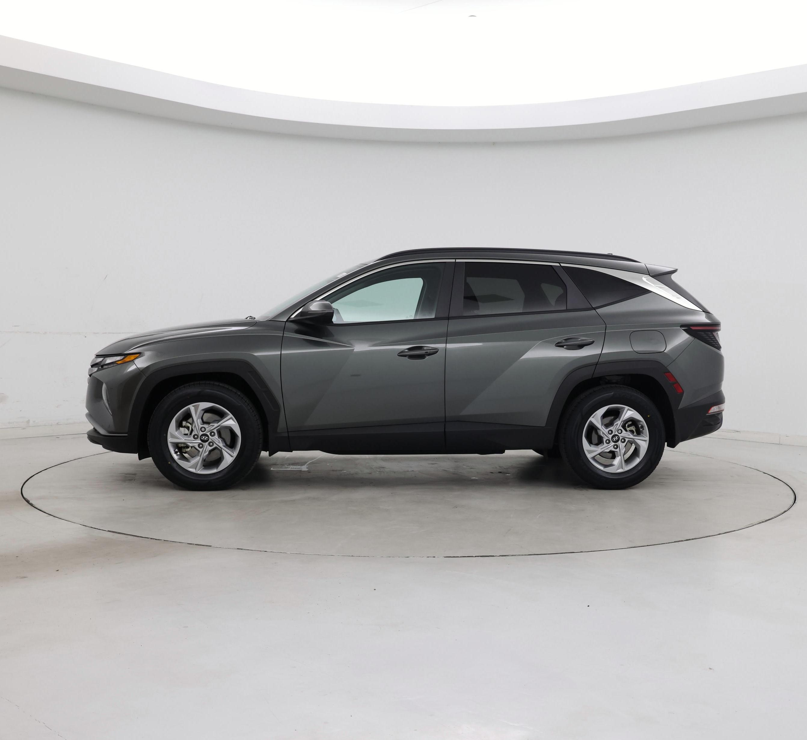 Thumbnail: 2022 Hyundai Tucson - 3