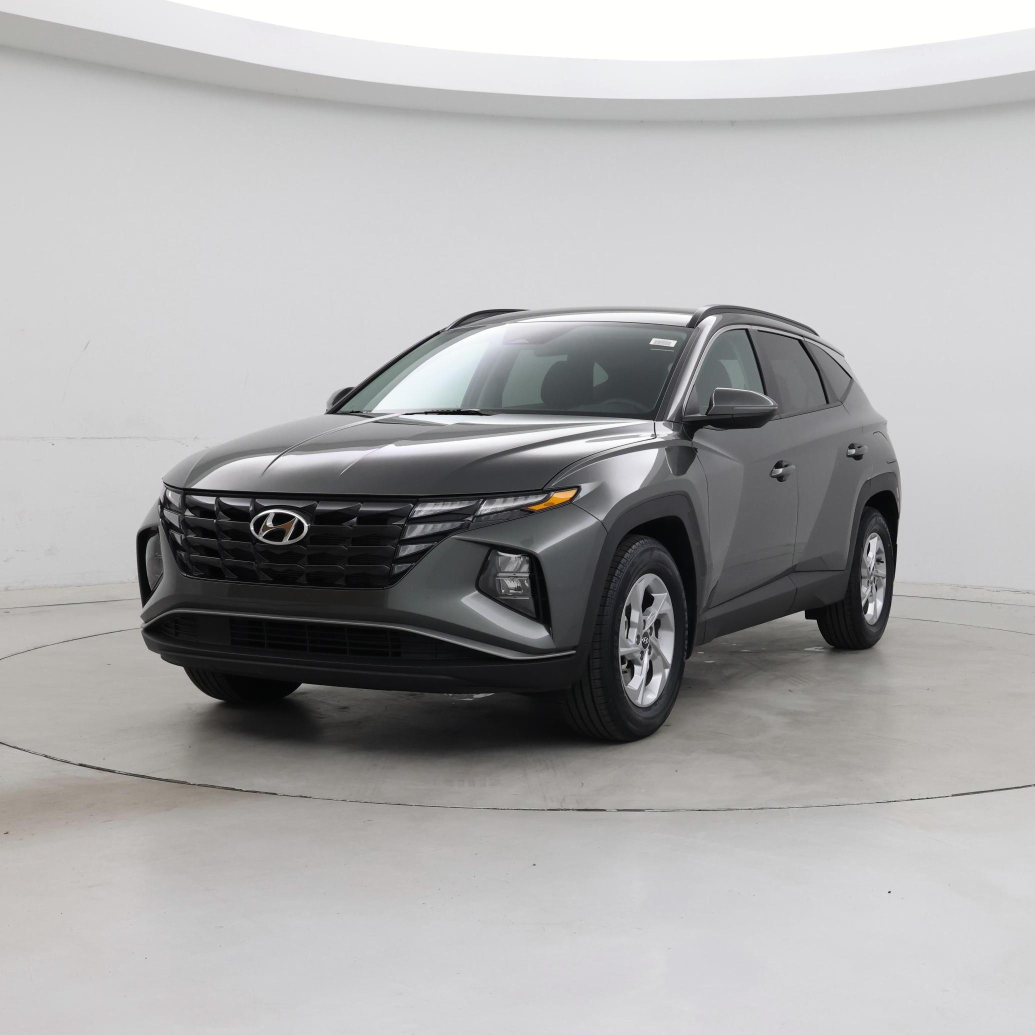 Thumbnail: 2022 Hyundai Tucson - 4