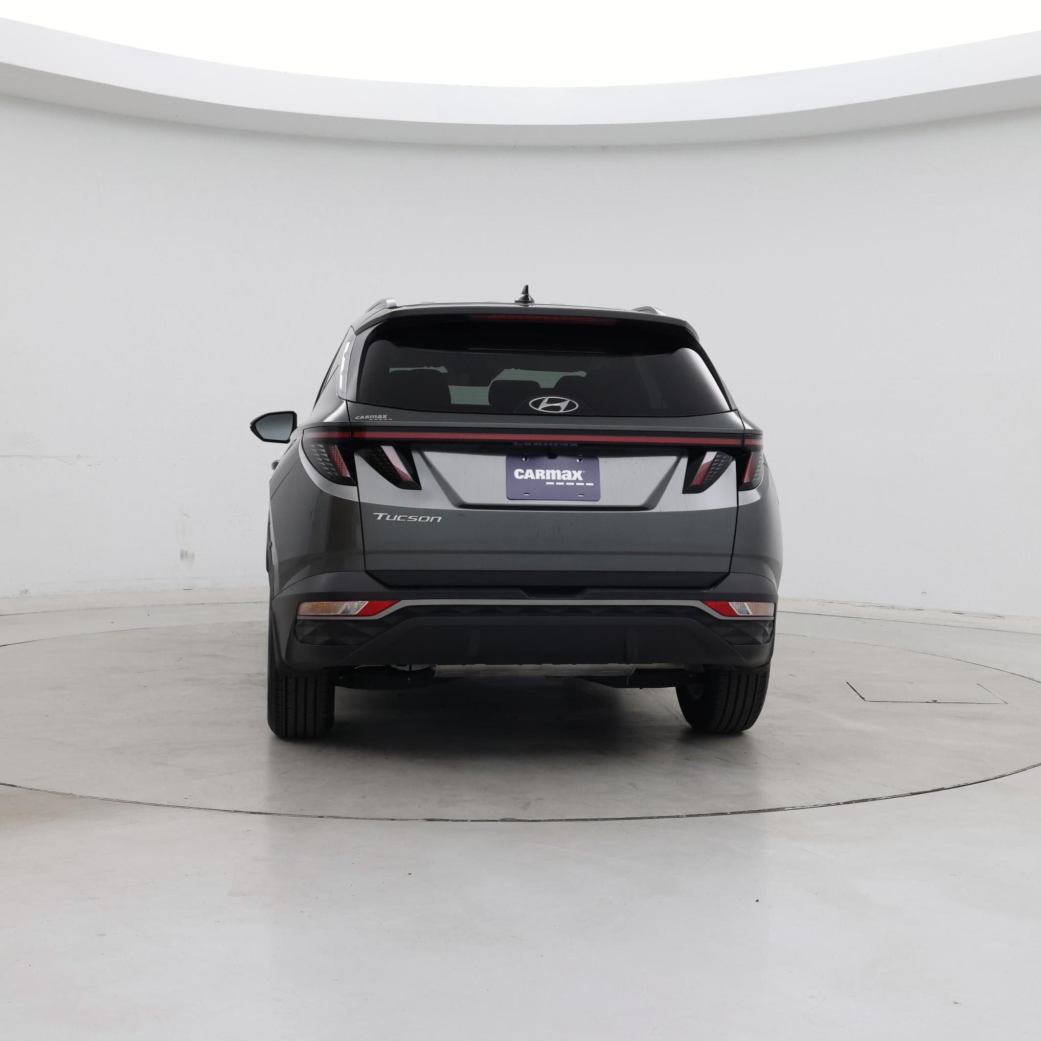 Thumbnail: 2022 Hyundai Tucson - 6