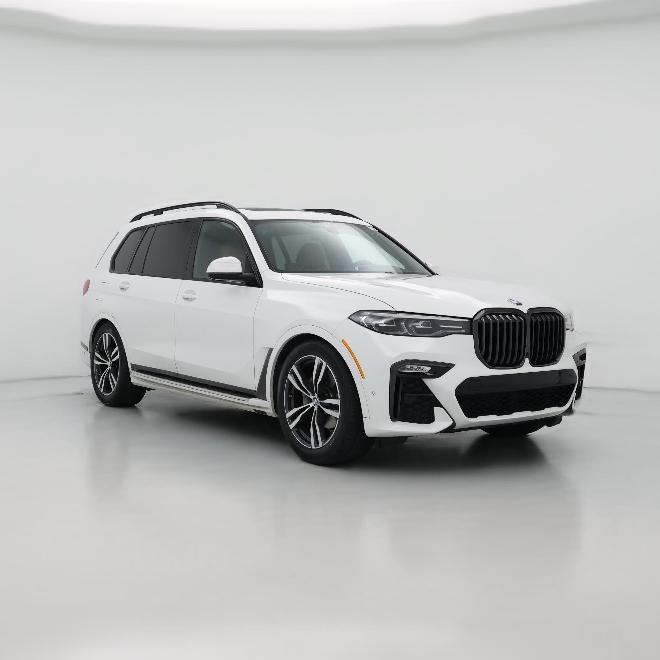 Thumbnail: 2021 BMW X7 - 1