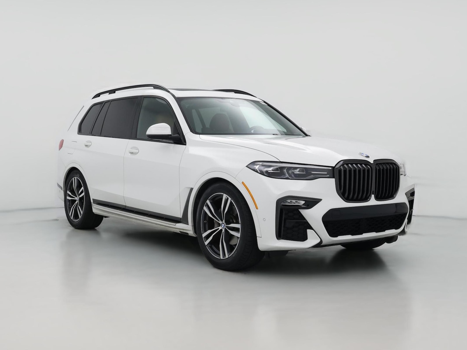 2021 BMW X7 40i