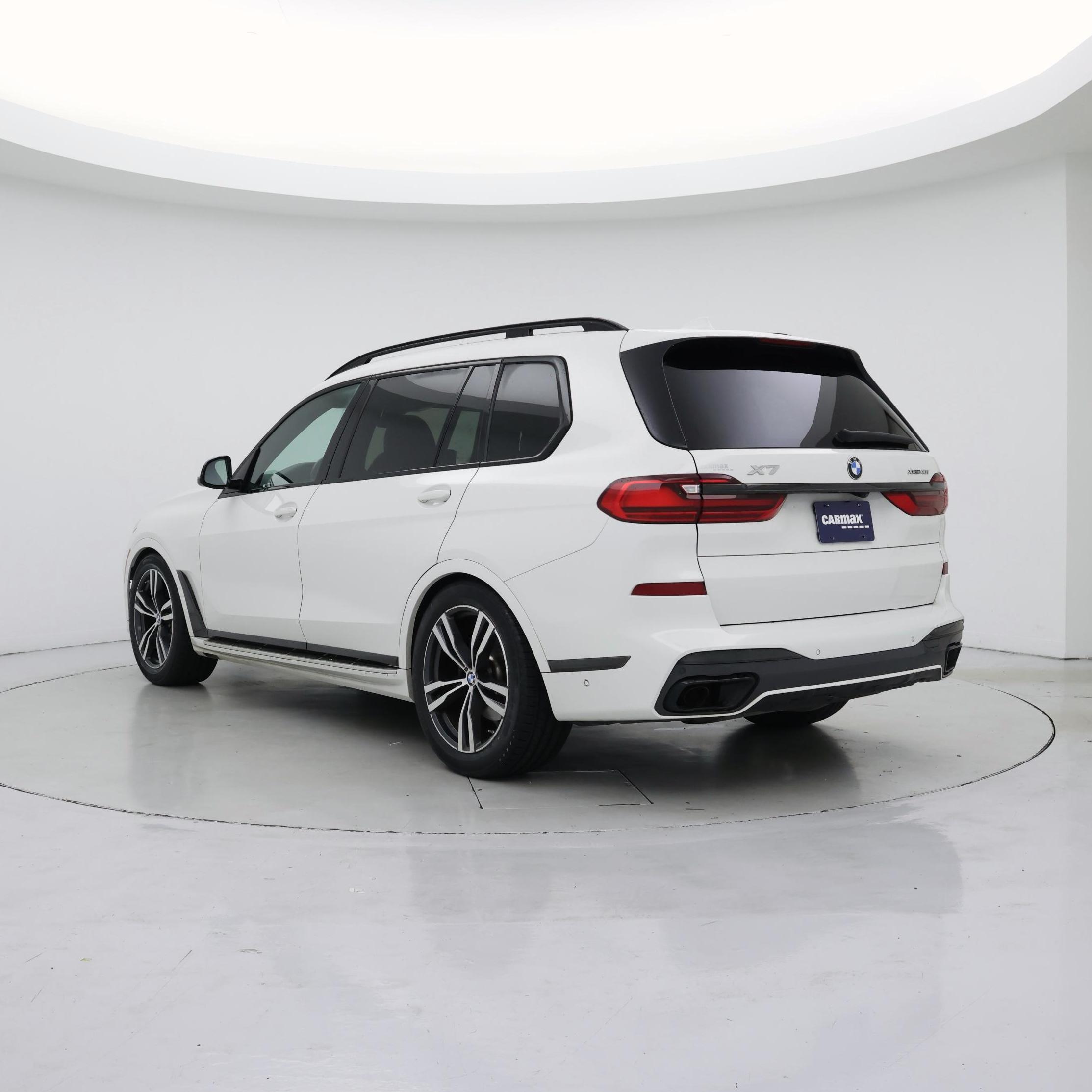 Thumbnail: 2021 BMW X7 - 2