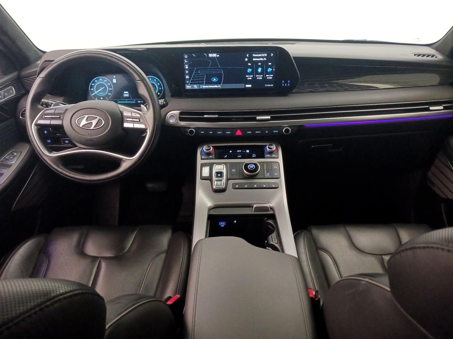 Thumbnail: 2024 Hyundai Palisade - 9