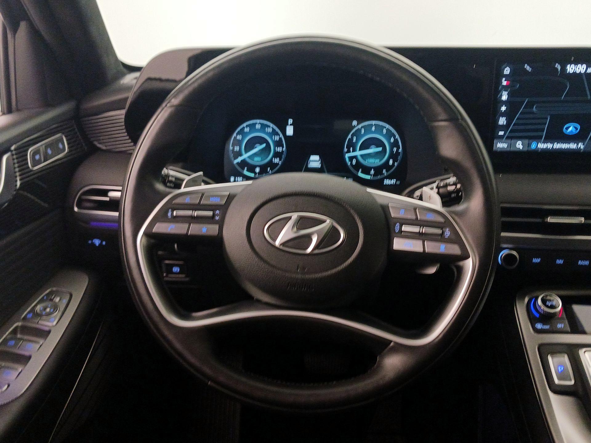 Thumbnail: 2024 Hyundai Palisade - 10