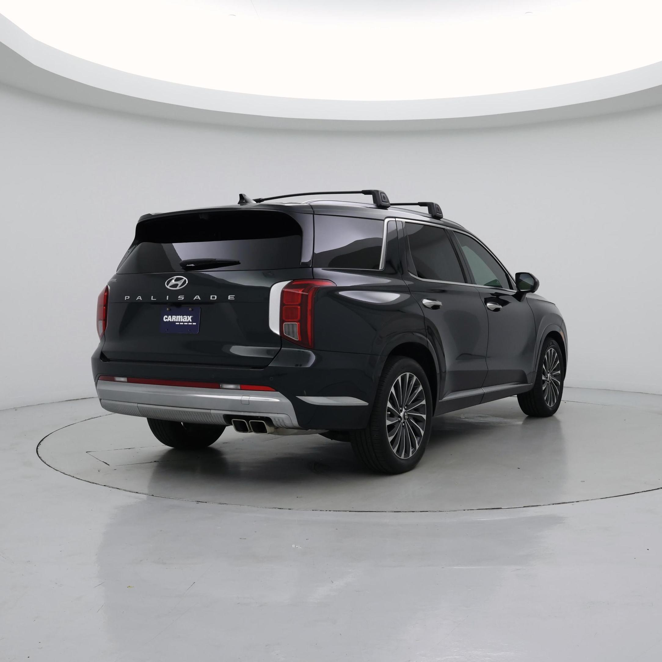 Thumbnail: 2024 Hyundai Palisade - 8