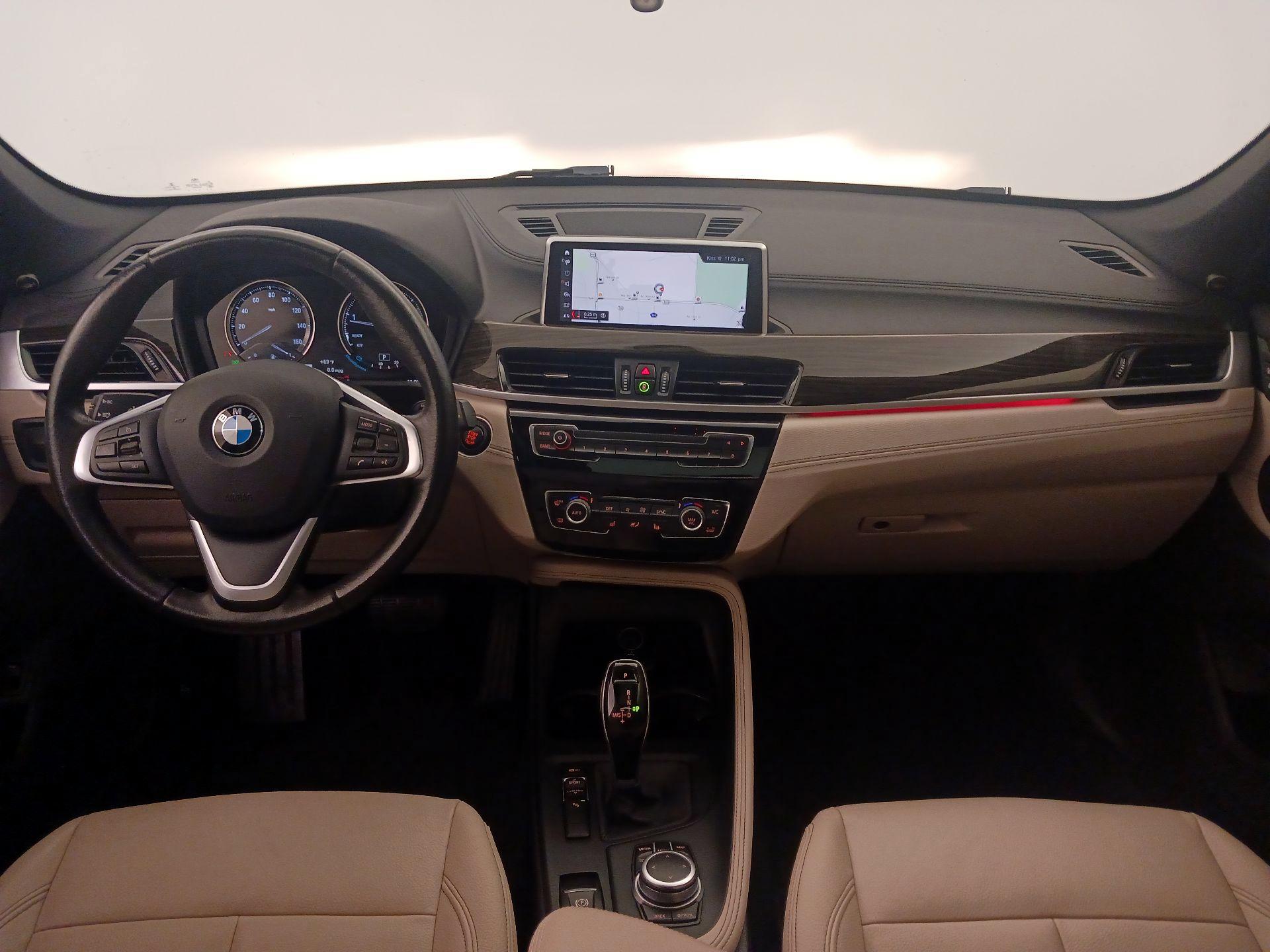 Thumbnail: 2021 BMW X1 - 9