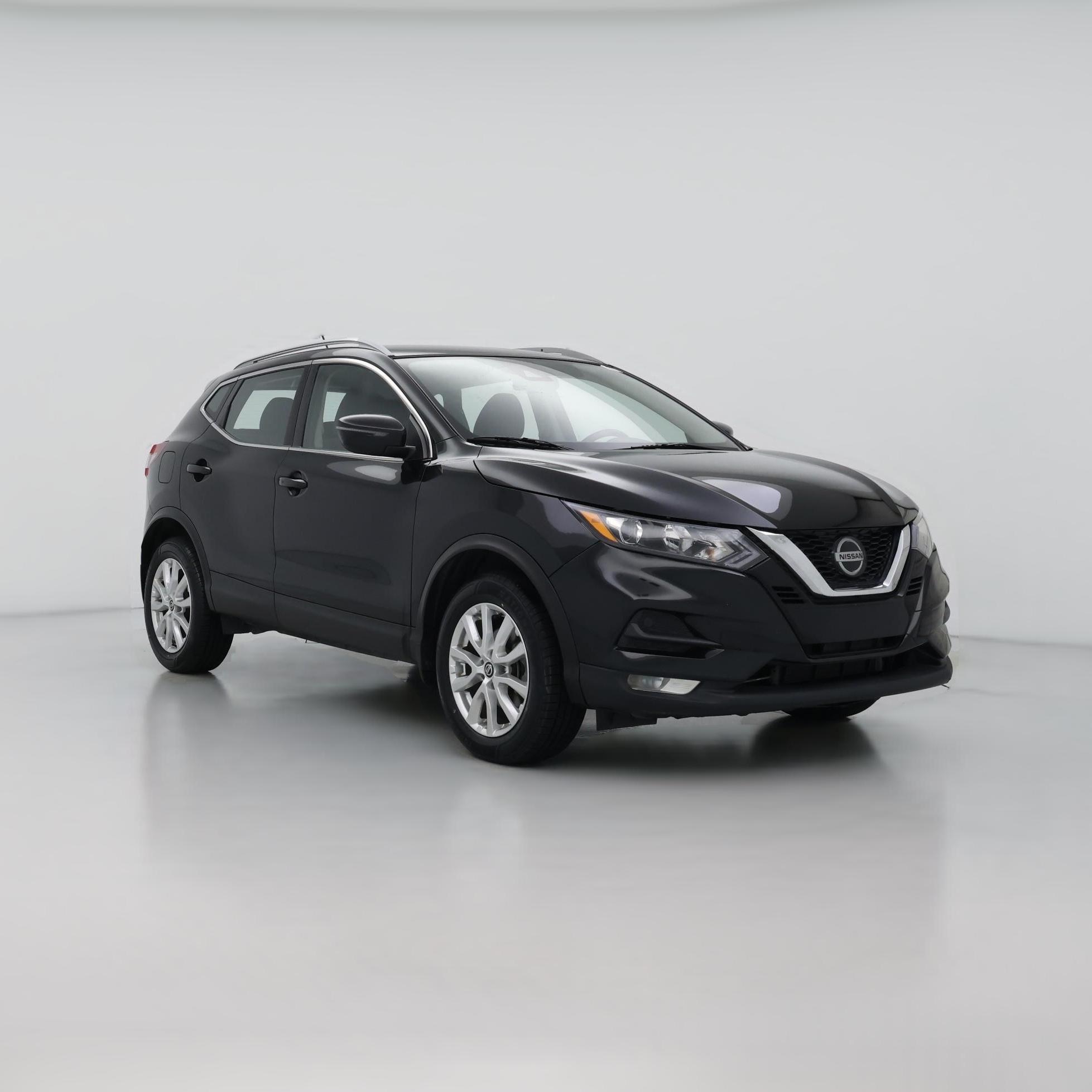 Thumbnail: 2021 Nissan Rogue Sport - 1