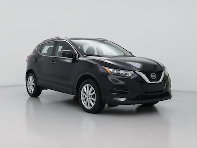 2021 Nissan Rogue Sport SV