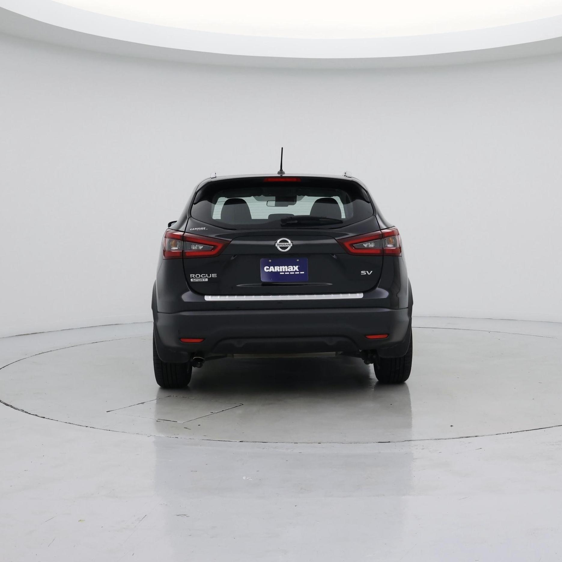 Thumbnail: 2021 Nissan Rogue Sport - 6