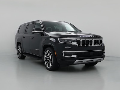 2023 Jeep Wagoneer L Series II