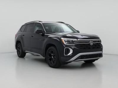2024 Volkswagen Atlas Peak Edition SE w/Tech